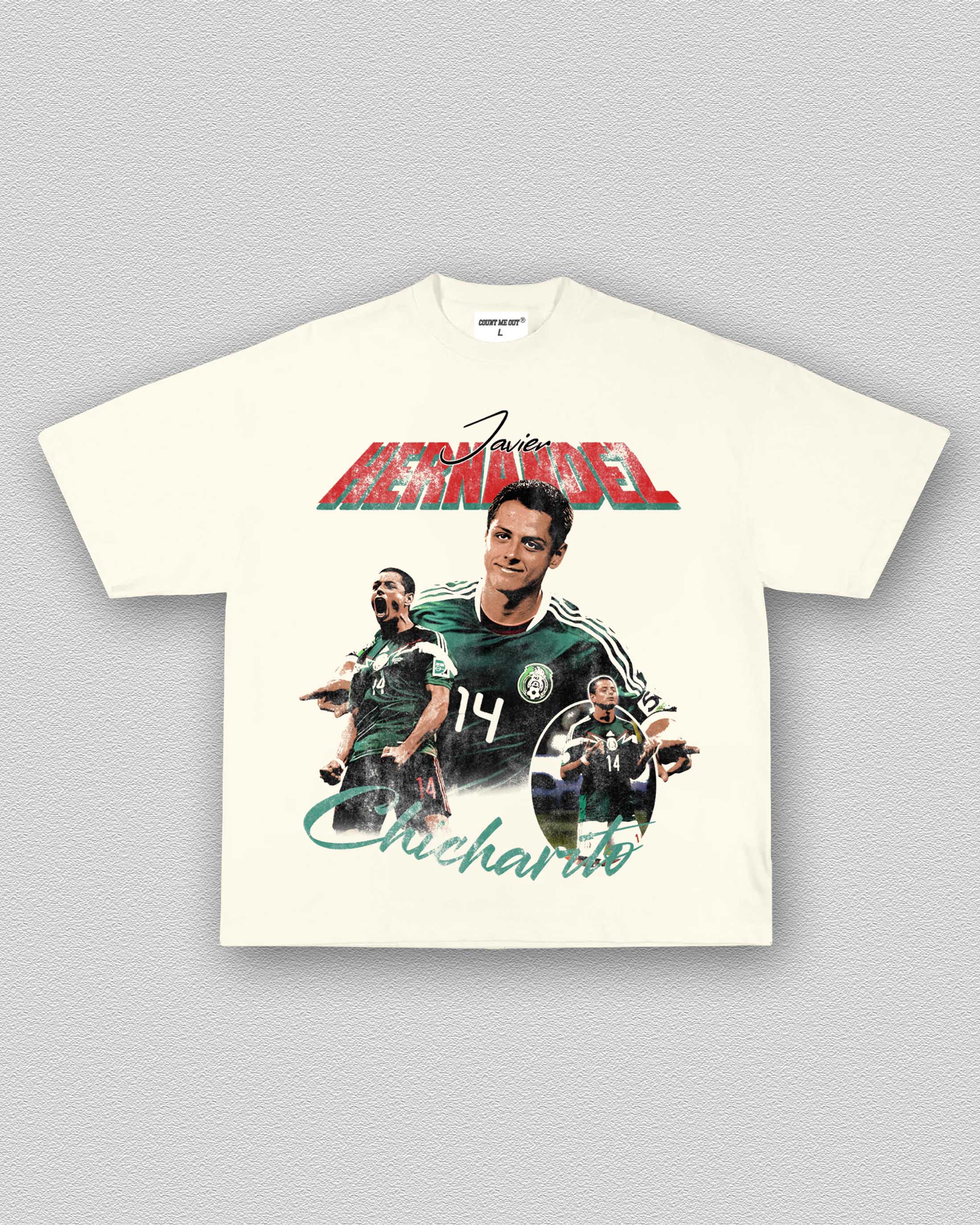 MEXICO CHICHARITO TEE 12.4