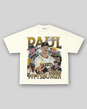 PAUL SKENES PIRATES TEE