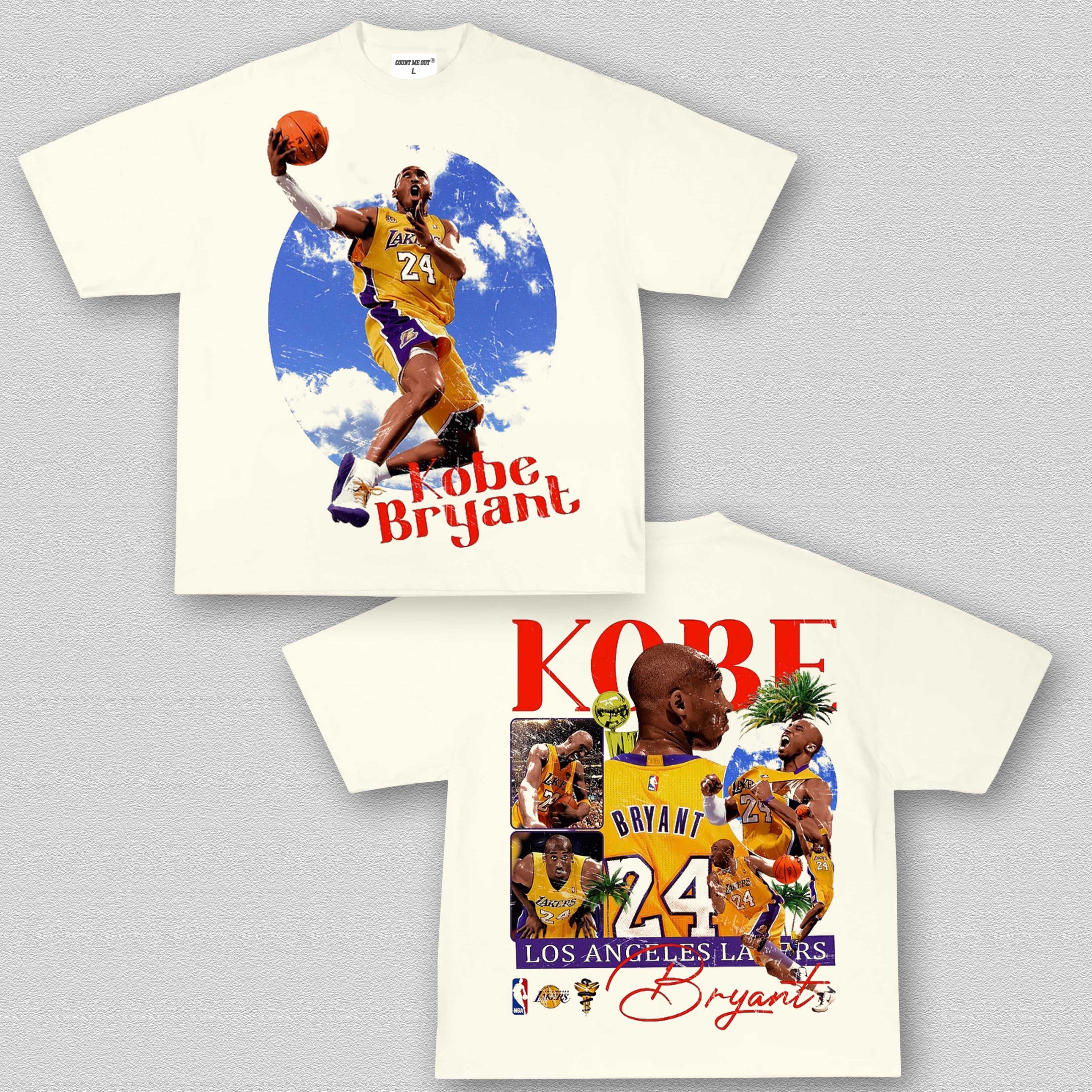 KOBE BRYANT TEE 9.3-4