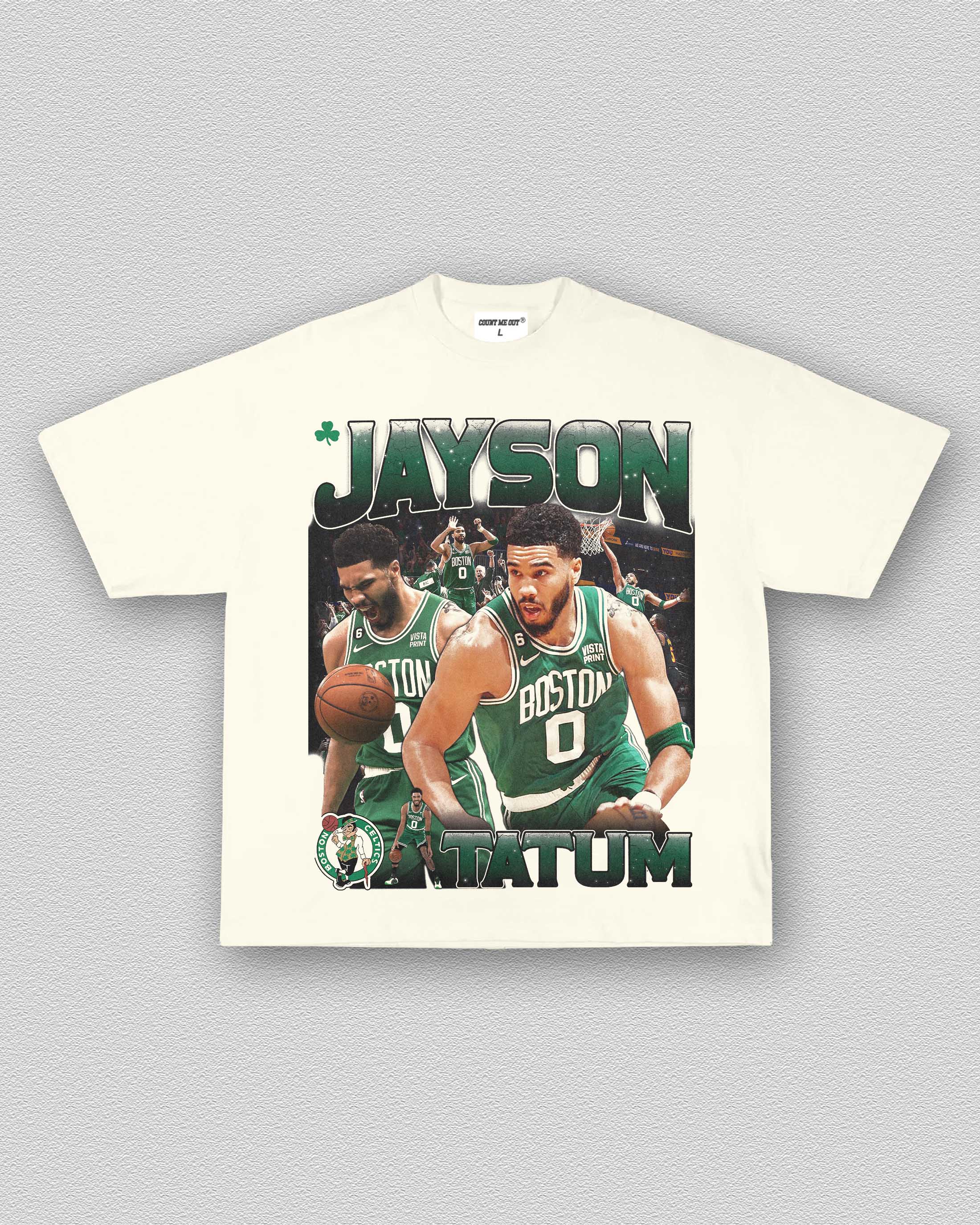 JAYSON TATUM TEE 9.24