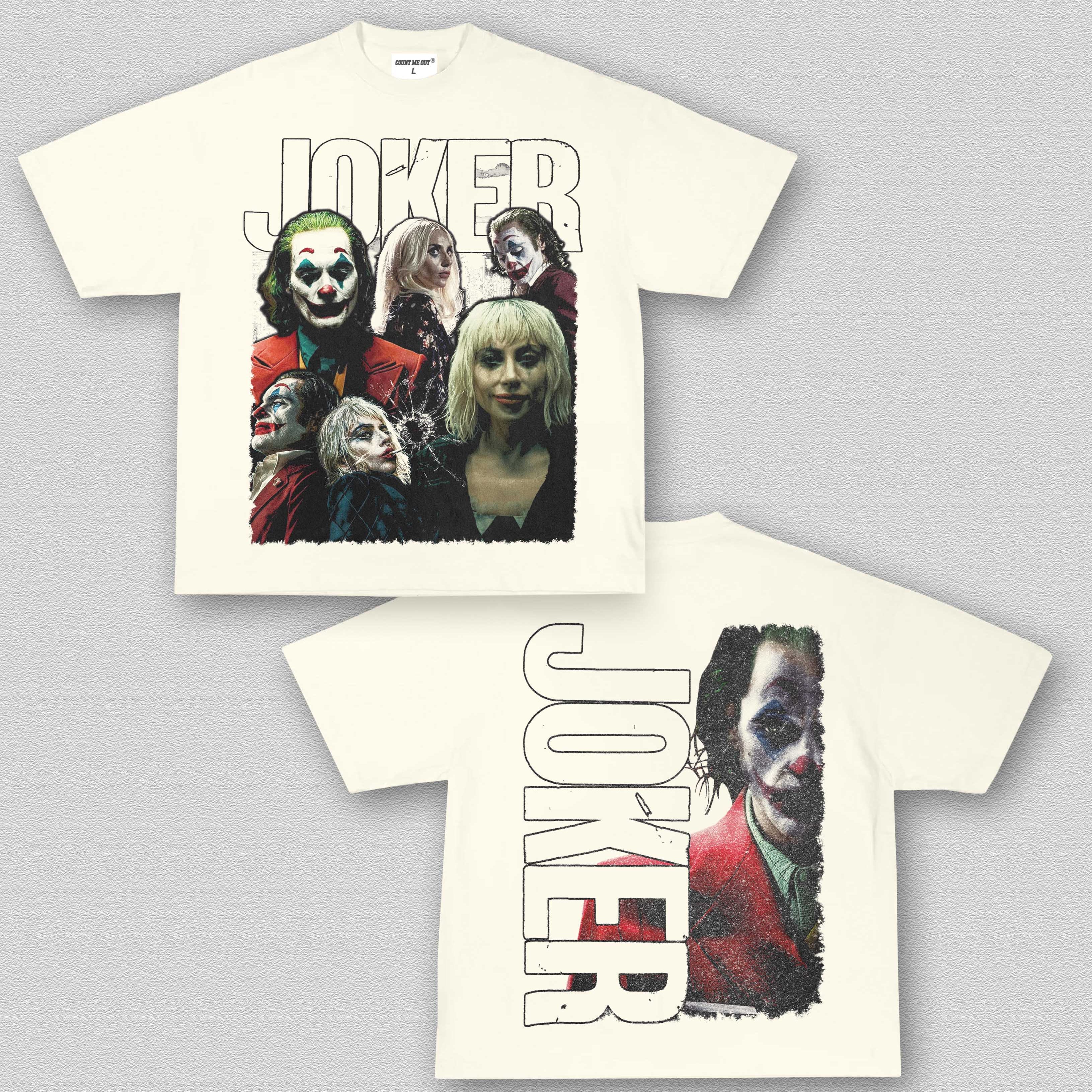 THE JOKER TEE 9.24-2