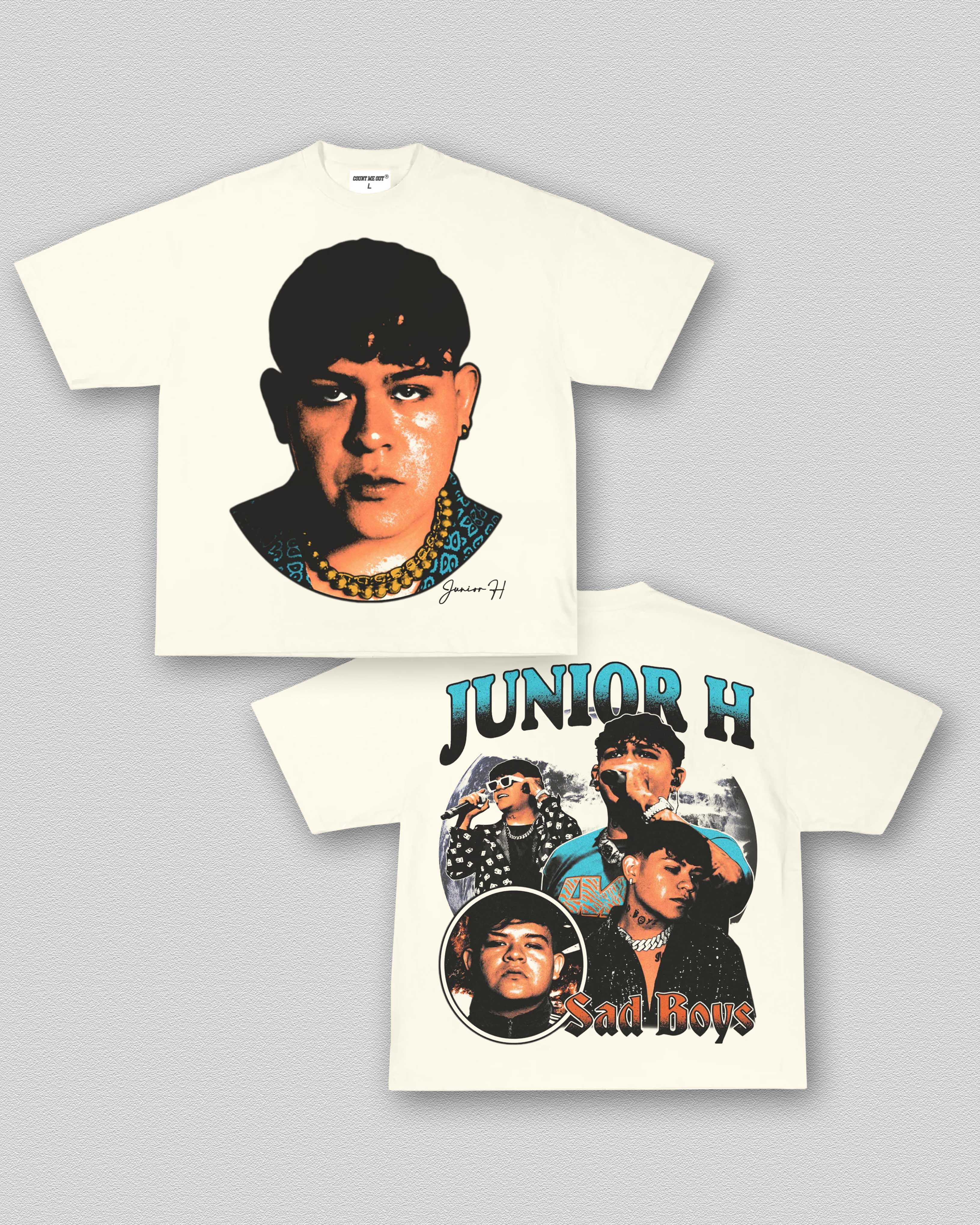 JUNIOR H TEE