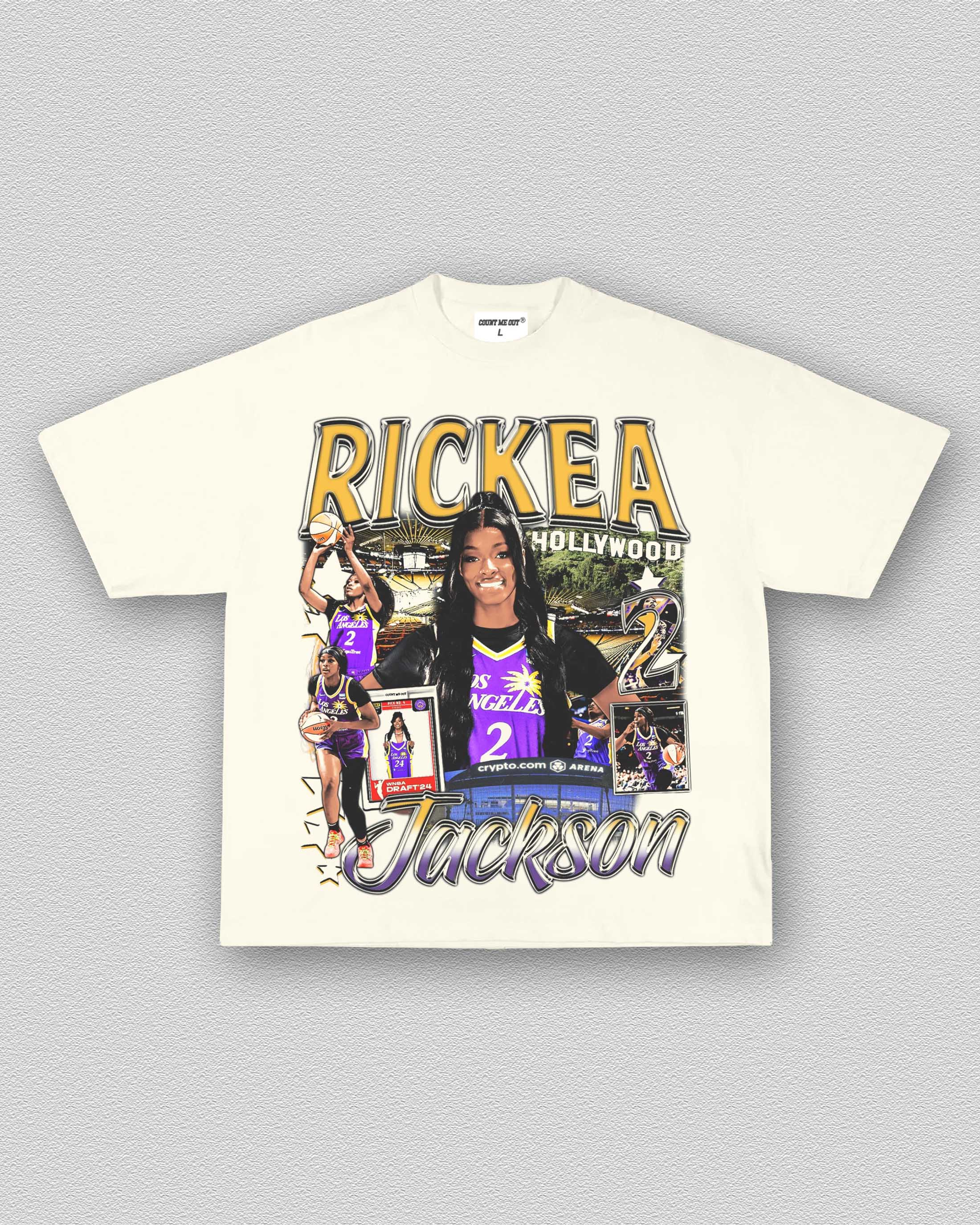 RICKEA JACKSON TEE