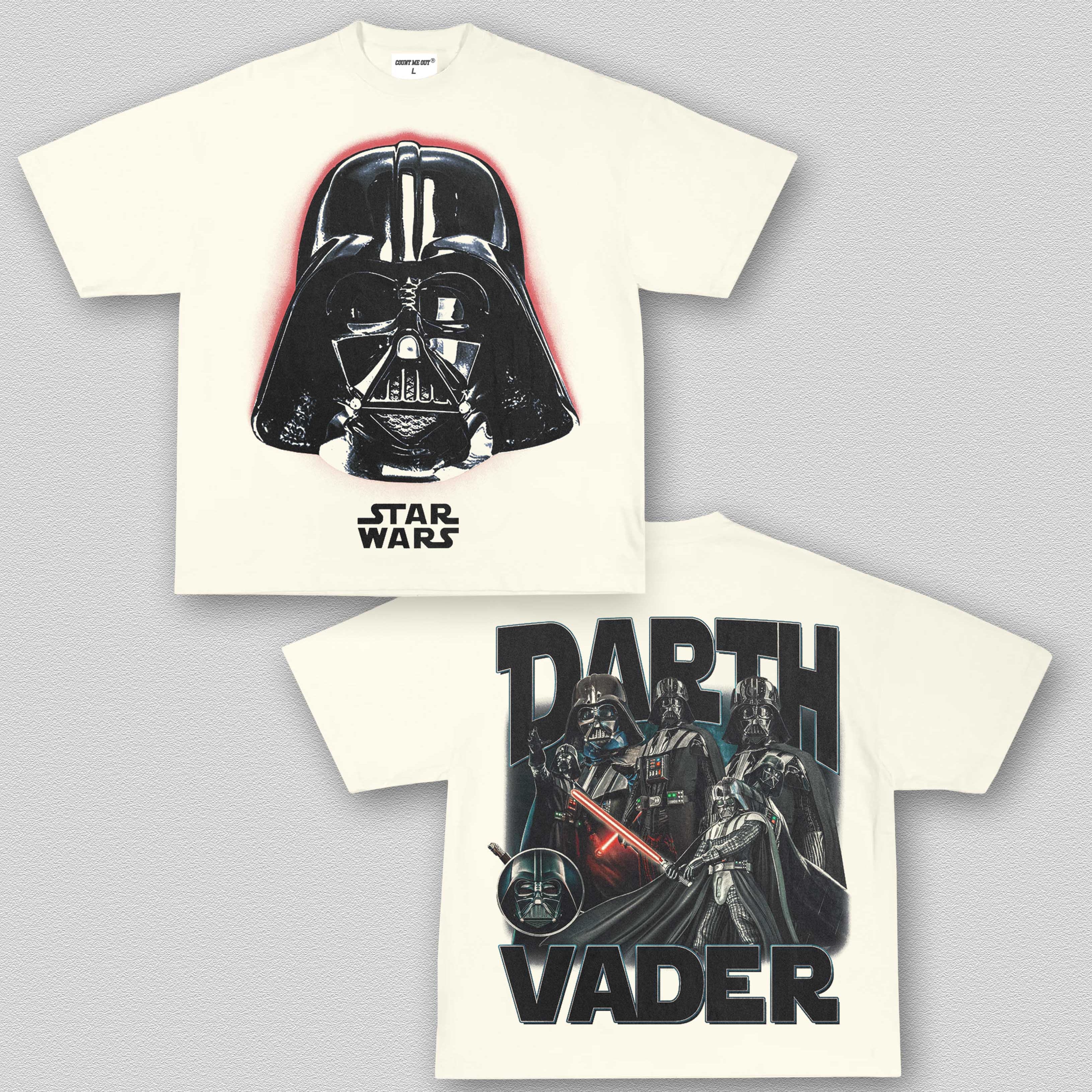 DARTH VADER TEE