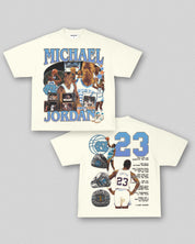 JORDAN UNC TEE