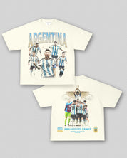 ARGENTINA WORLD CUP TEE