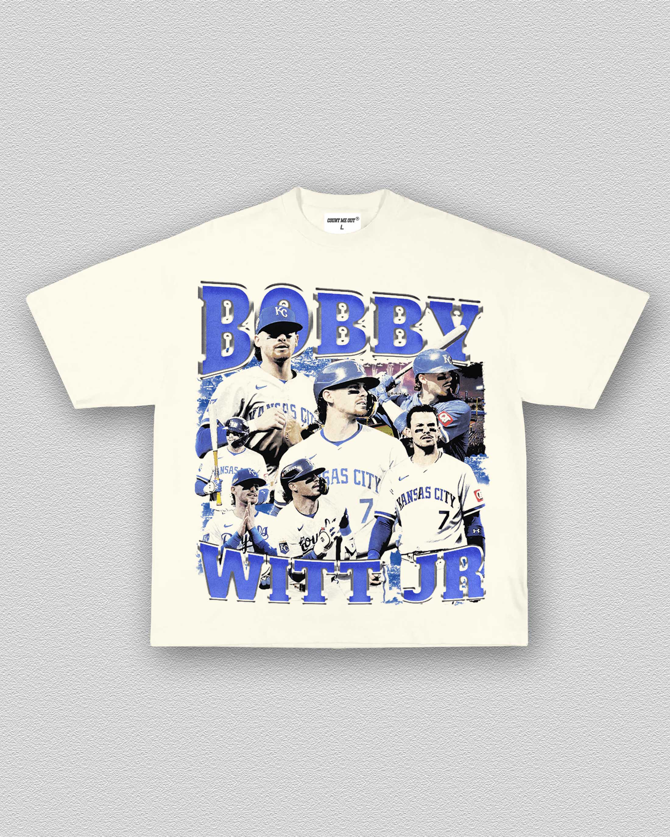 BOBBY WITT JE TEE 10.25