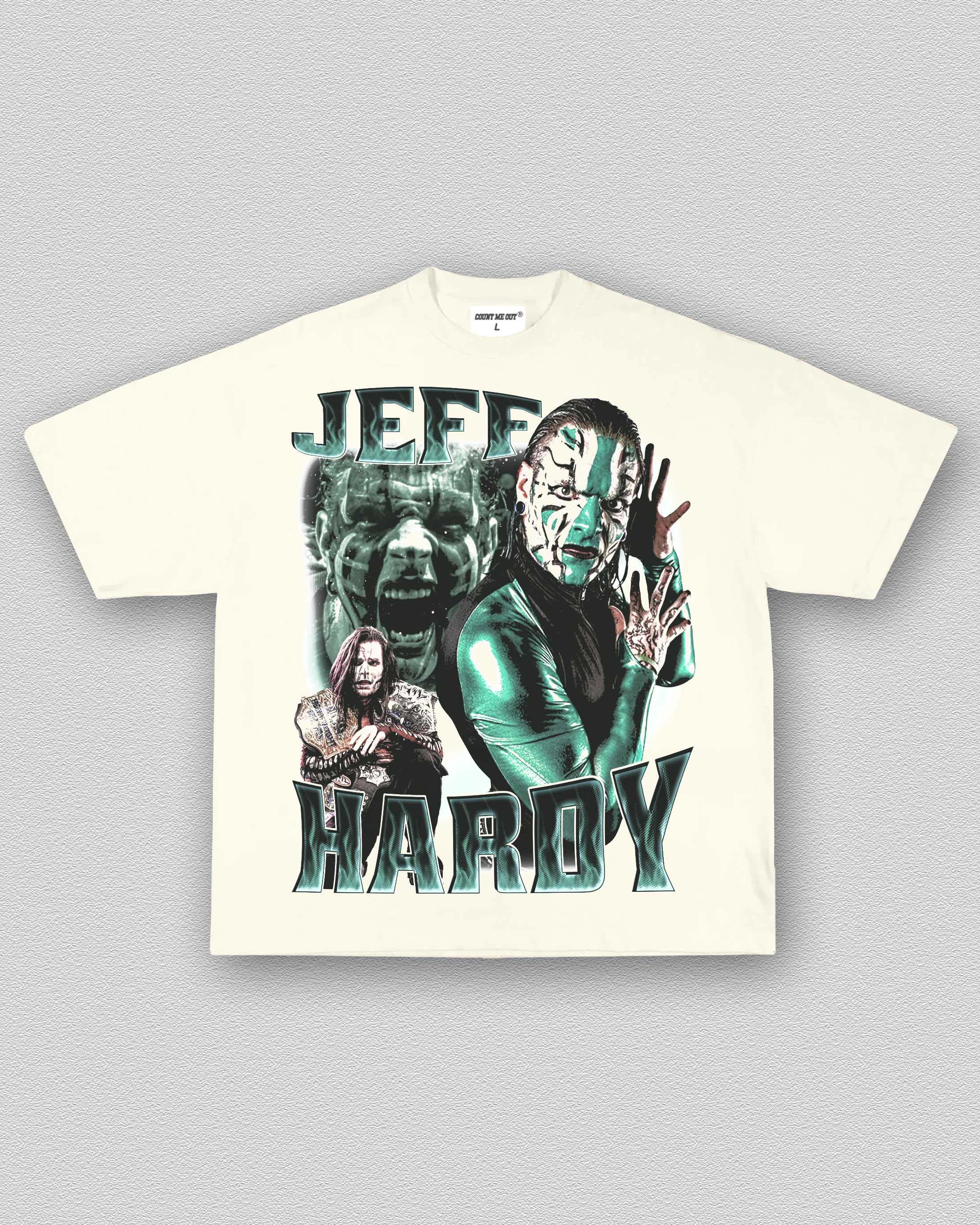 JEFF HARDY TEE