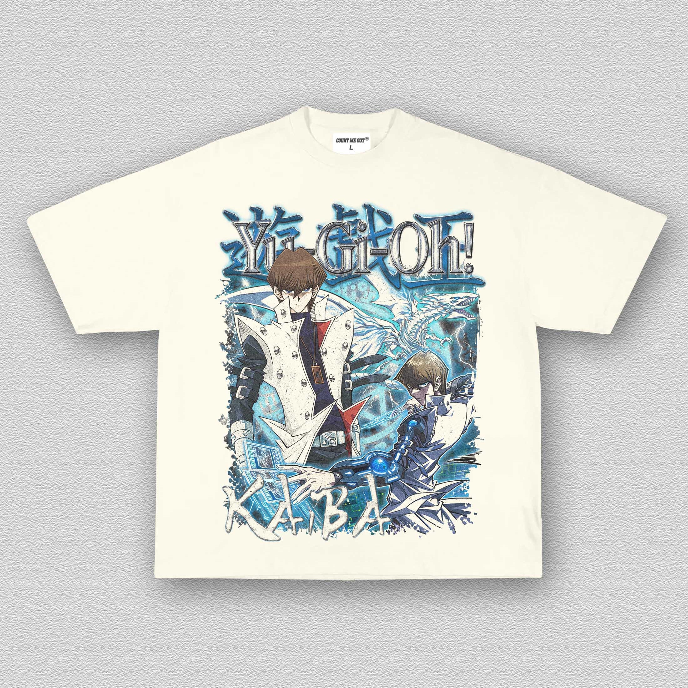 YU-GI-OH_ KAIBA TEE  9.24