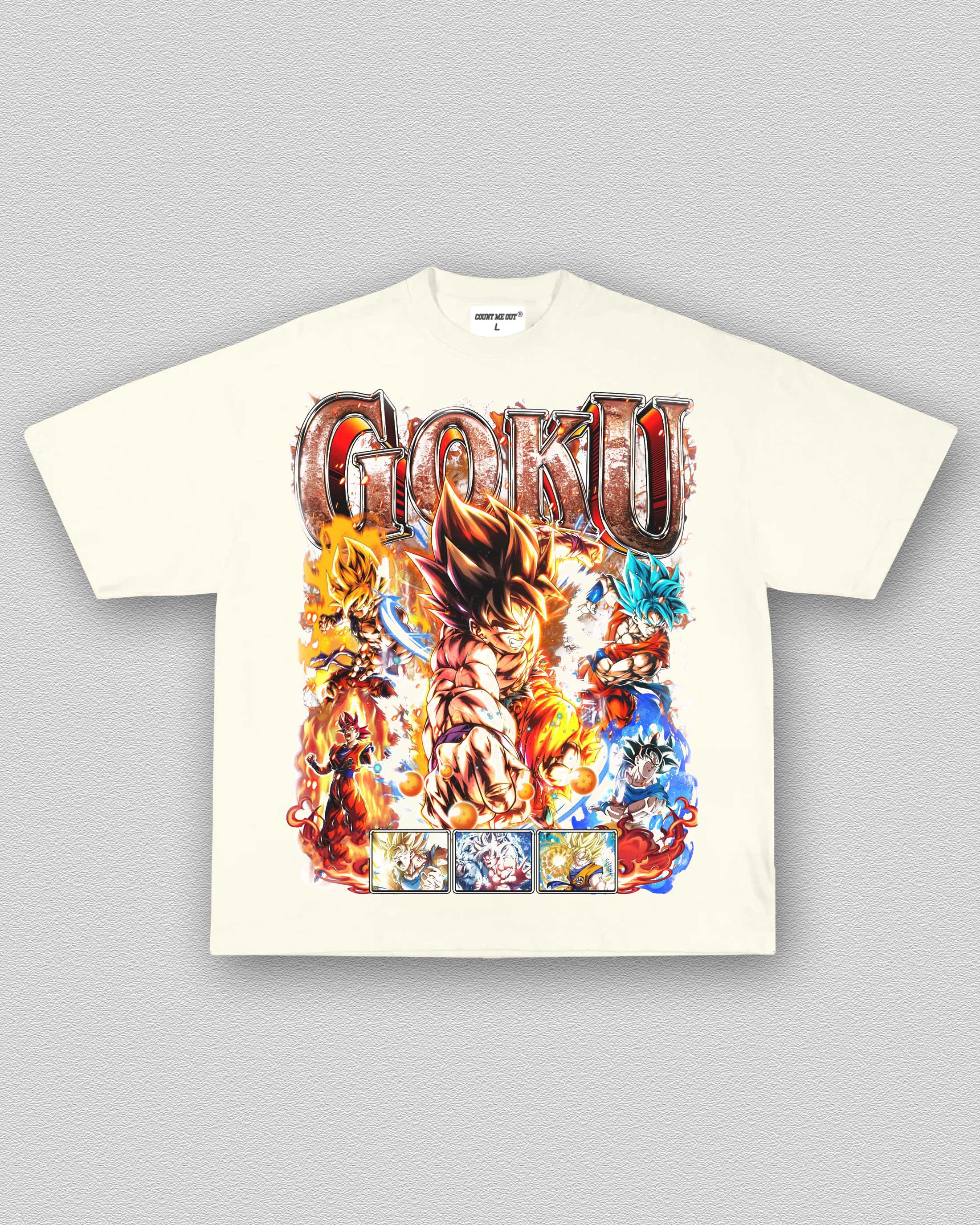 GOKU V2 TEE