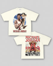 MJ THE GOAT TEE