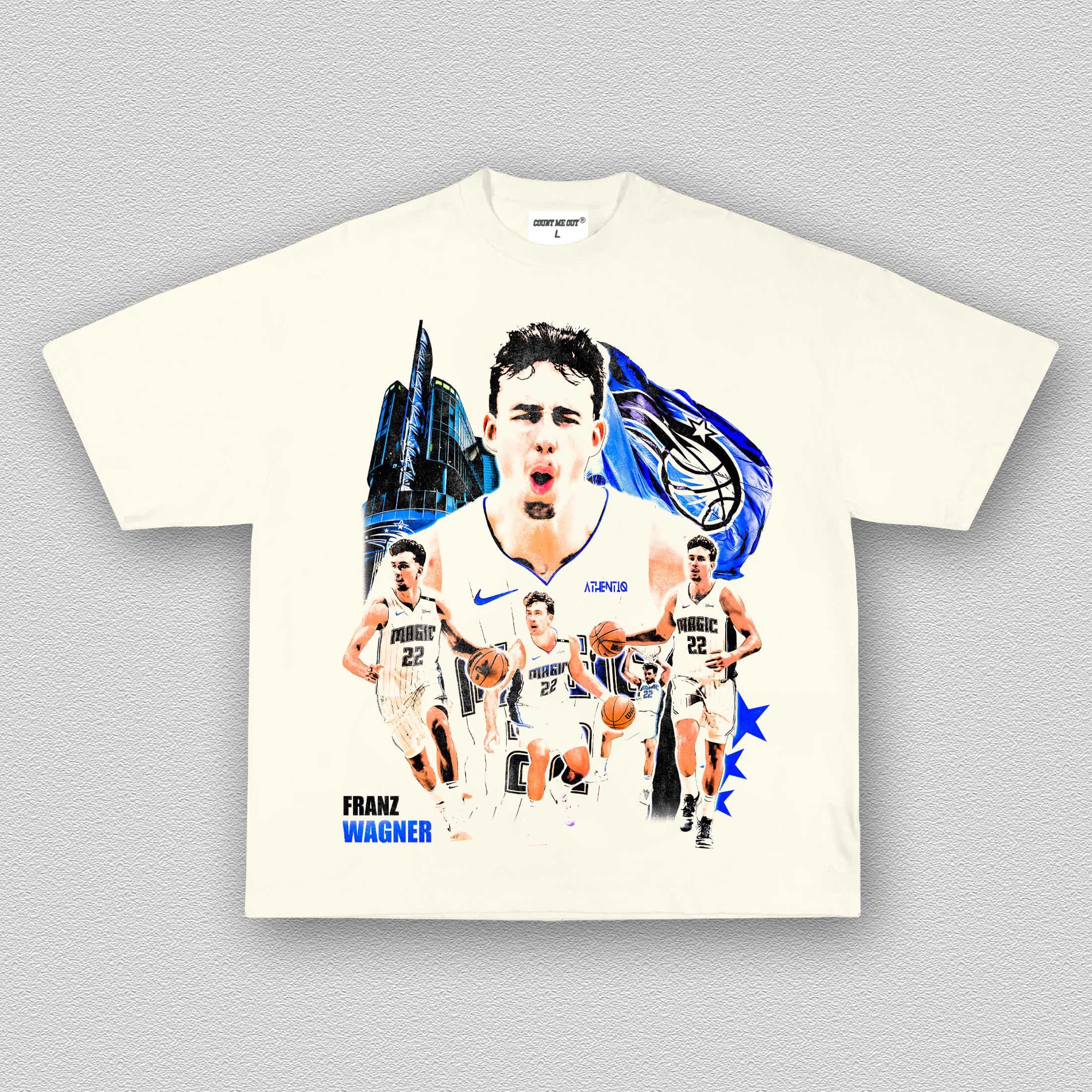 FRANZ WAGNER TEE 12.3