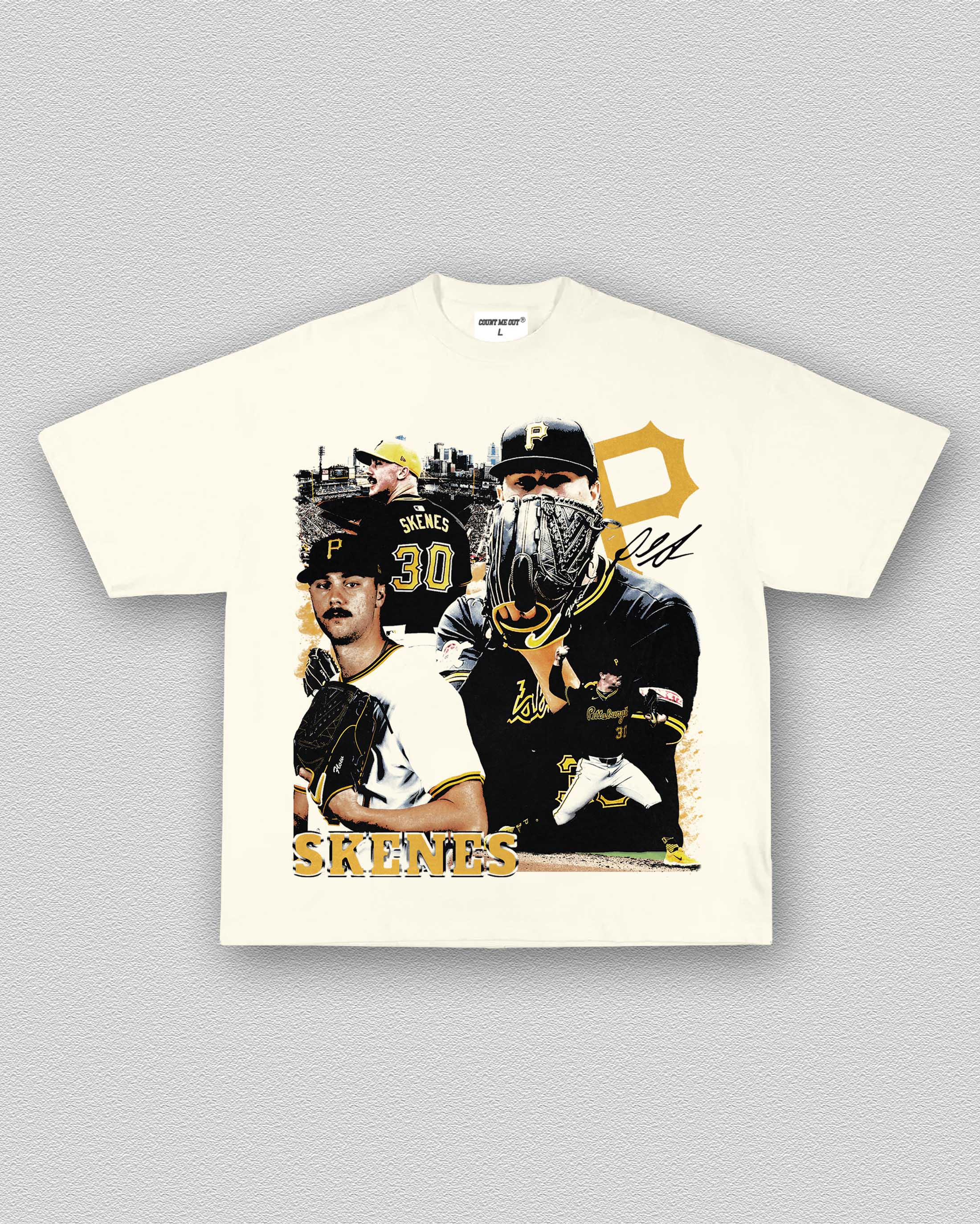 PAUL SKENES TEE 10.25