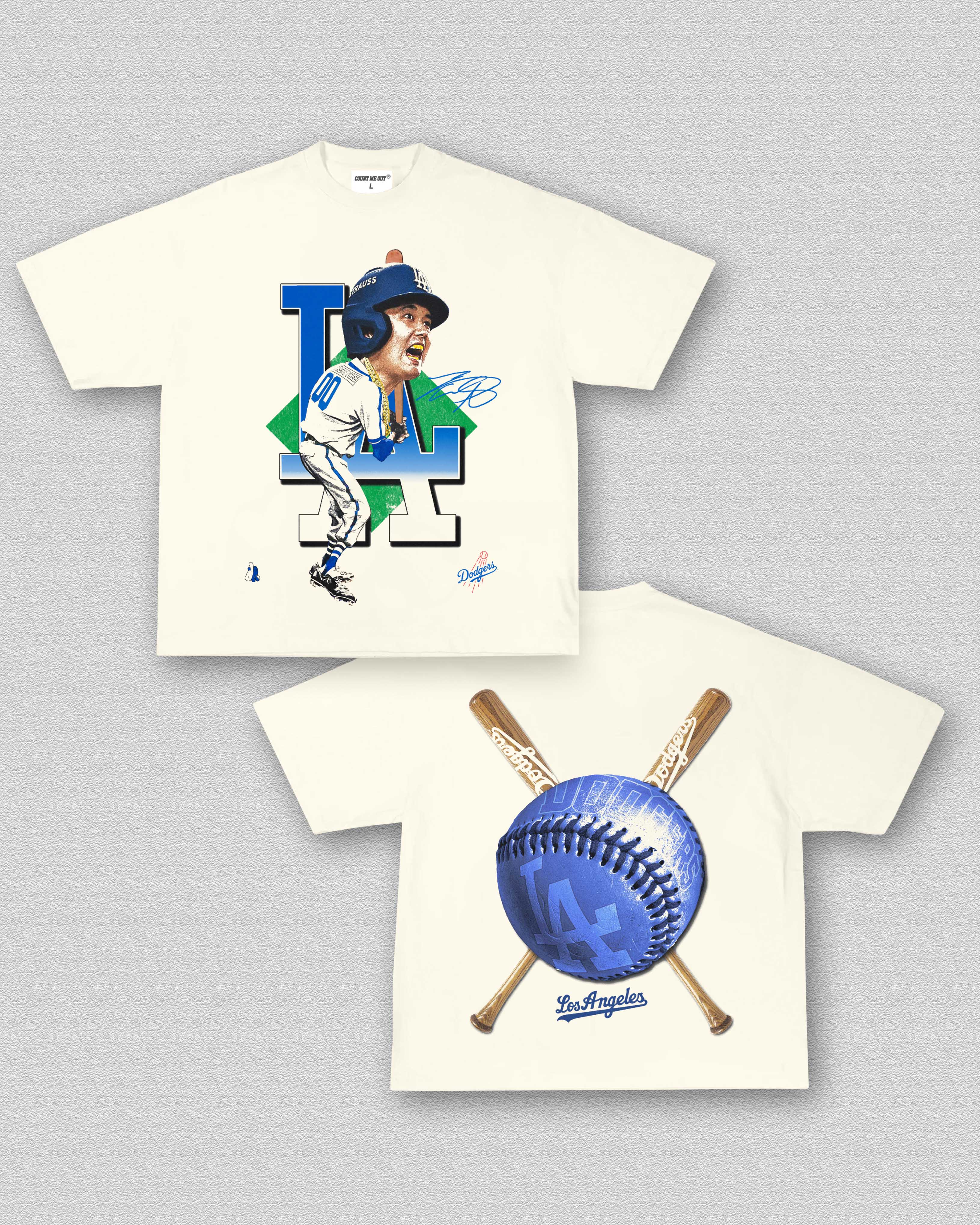 SHOHEI OHTANI VINTAGE TEE 11.15