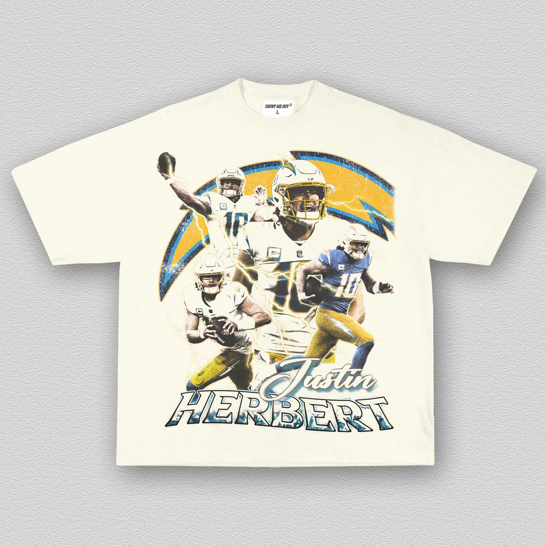 JUSTIN HERBERT TEE