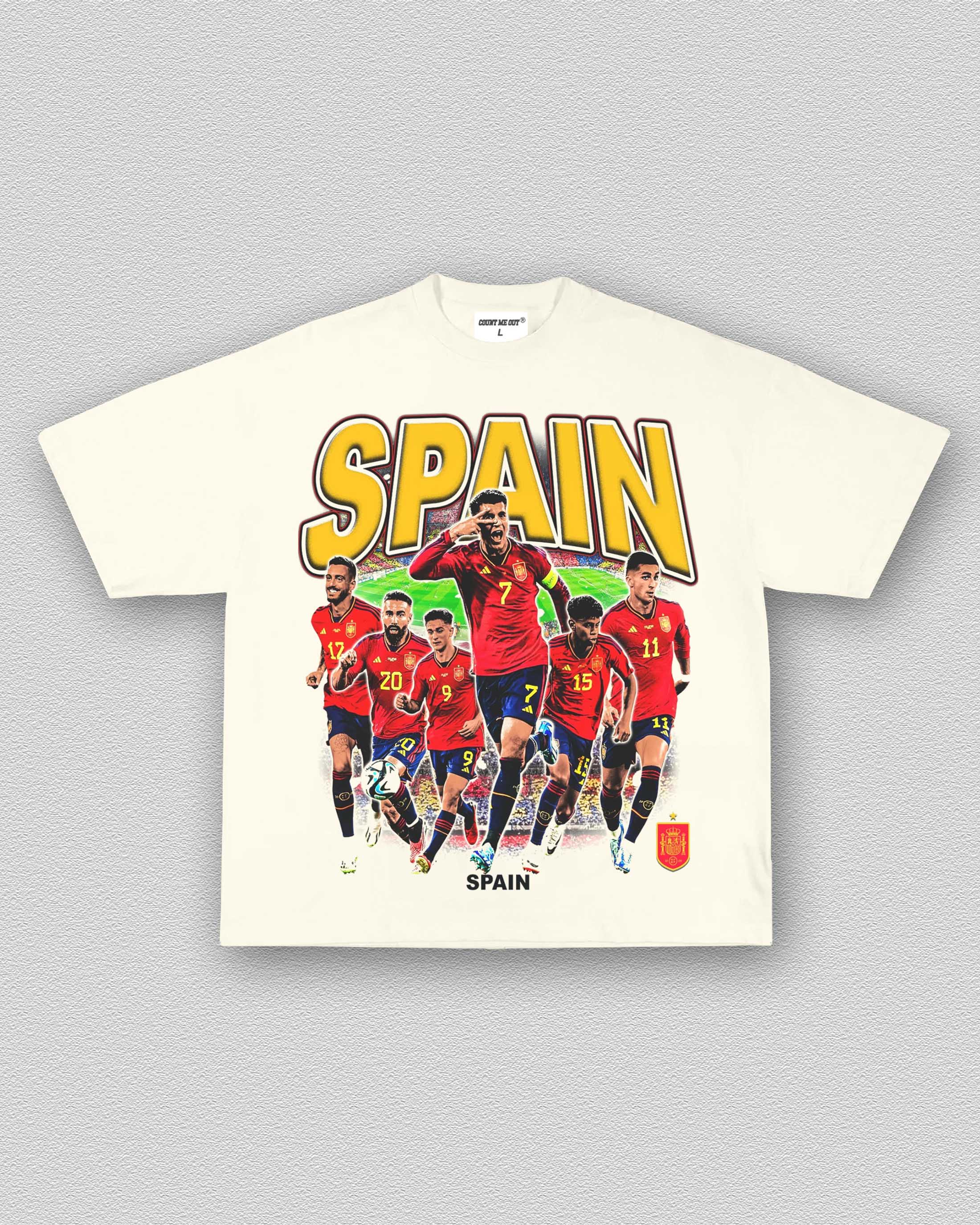 2024 SPAIN TEE