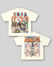 VILLANOVA KNICKS TEE