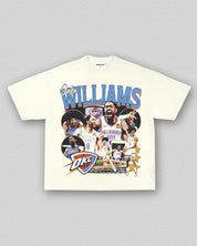 JALEN WILLIAMS TEE 11.25