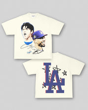 DODGERS V1 TEE 11.15