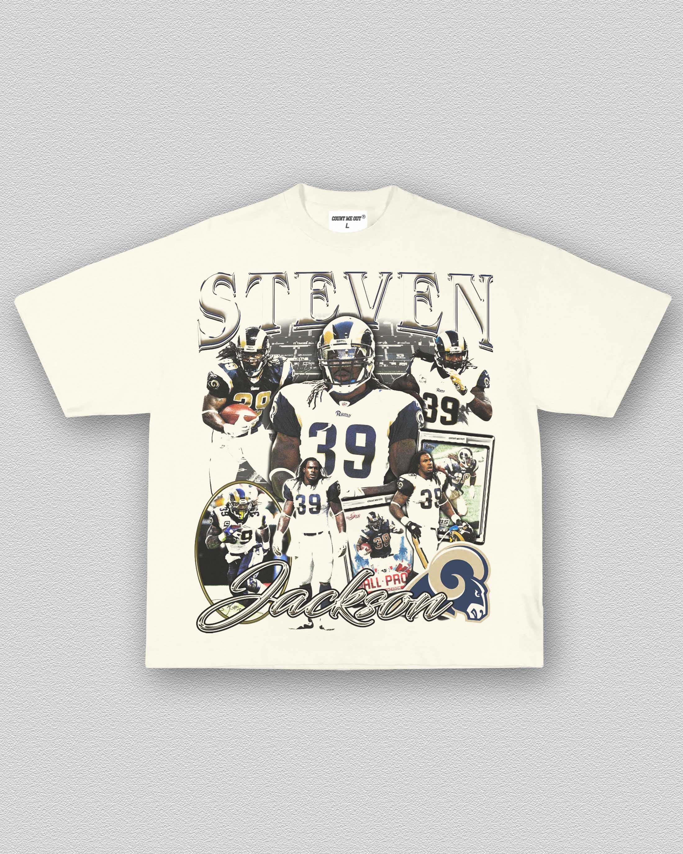 STEVEN JACKSON TEE