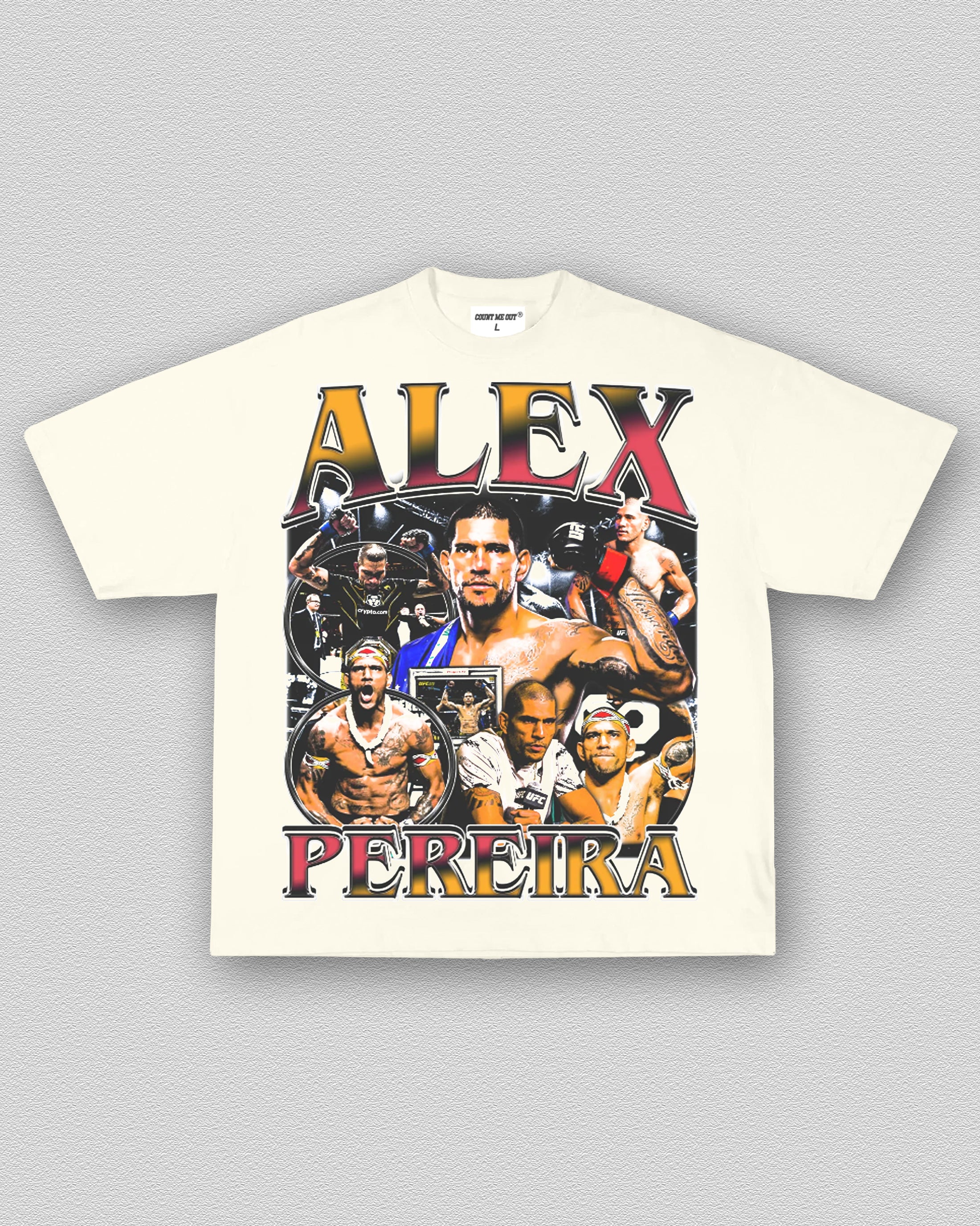 ALEX PEREIRA TEE