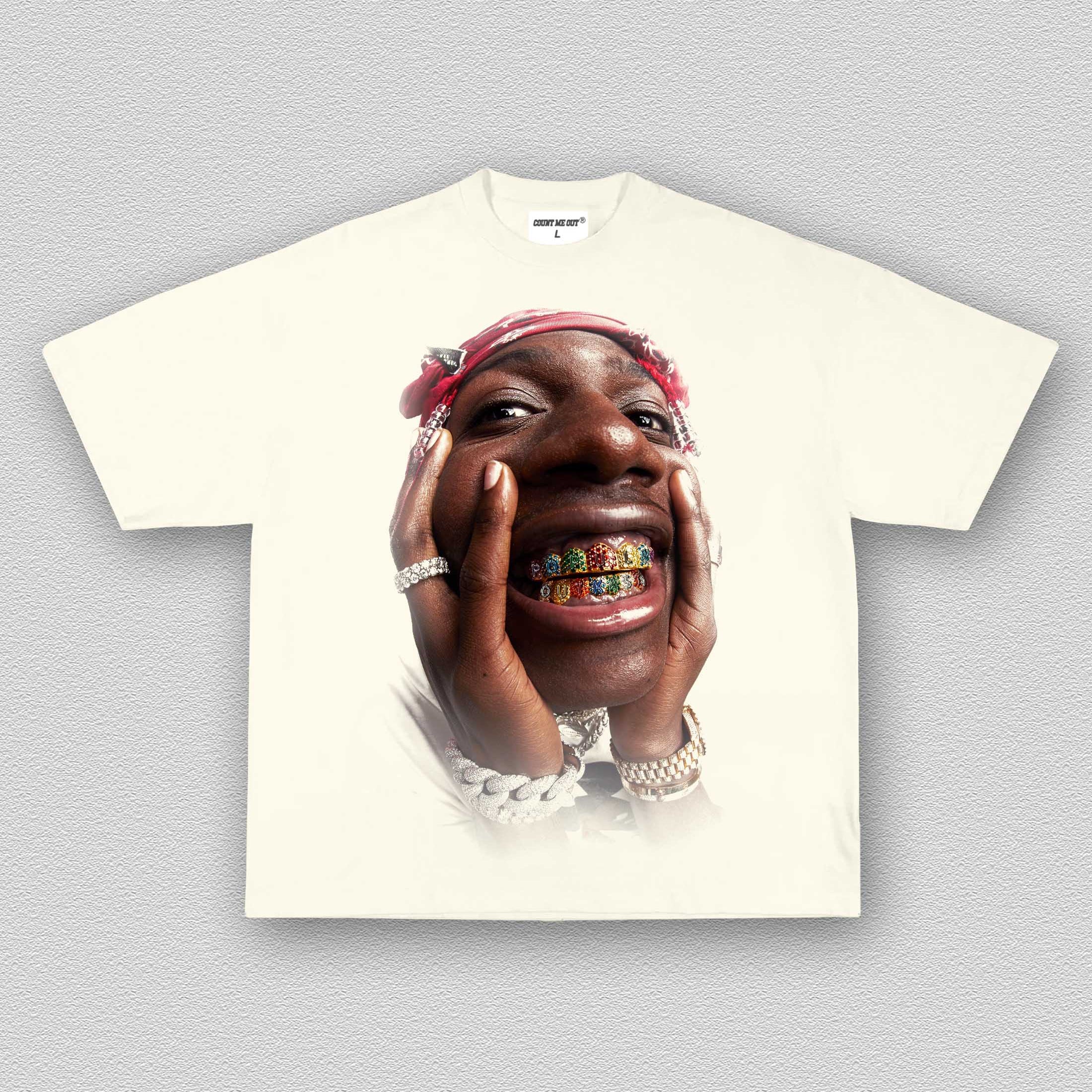 LIL YACHTY TEE