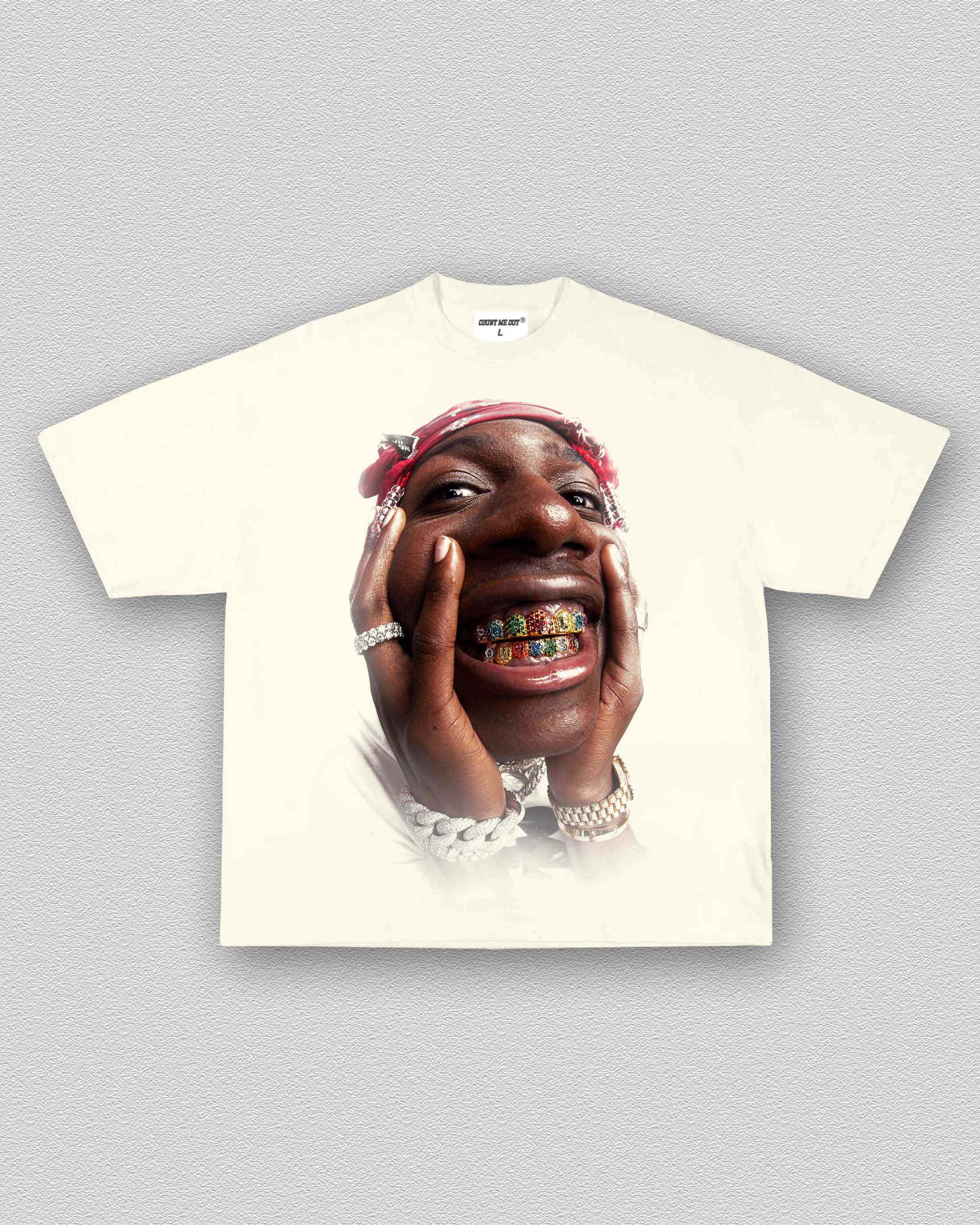 LIL YACHTY TEE