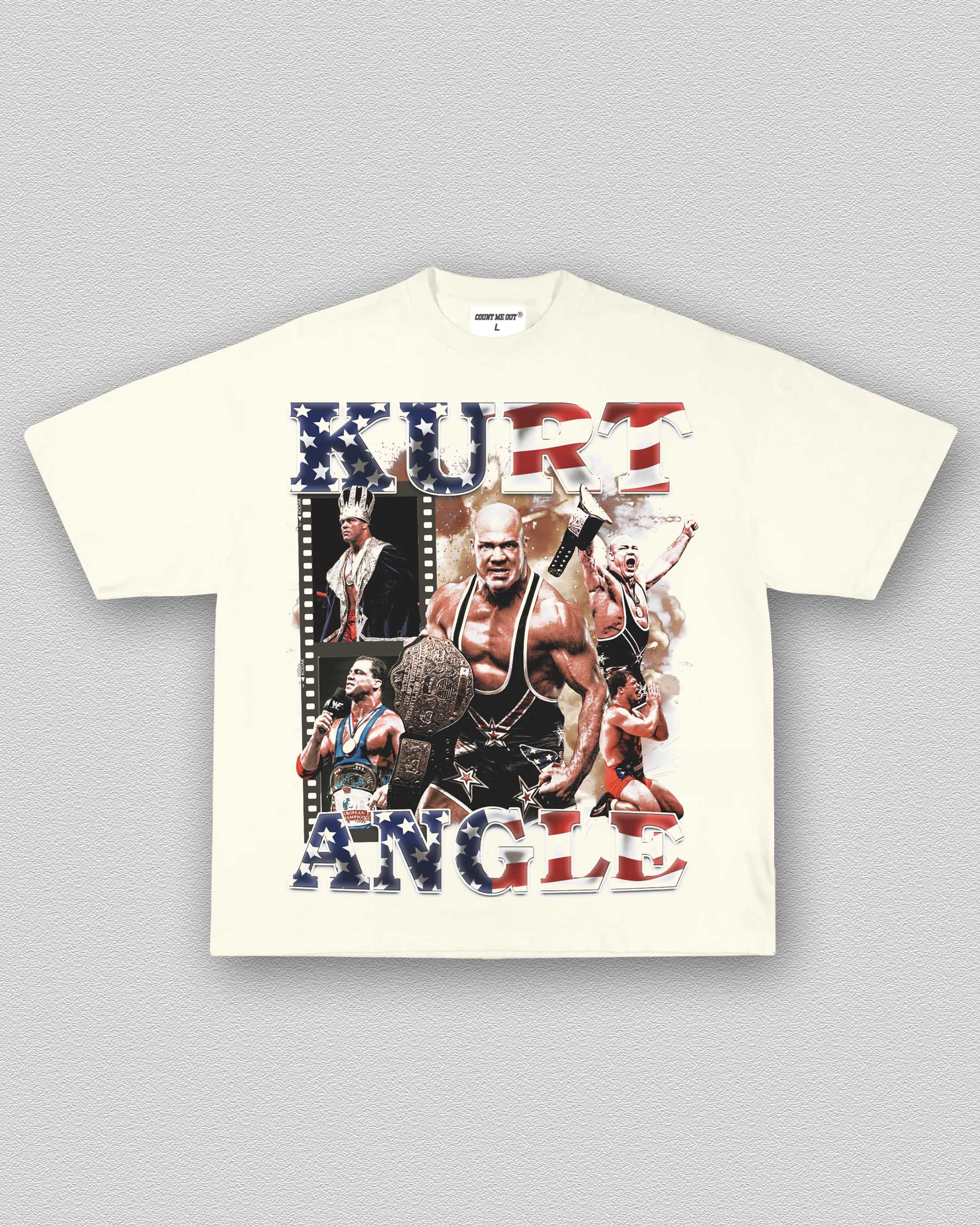 KURT ANGLE TEE