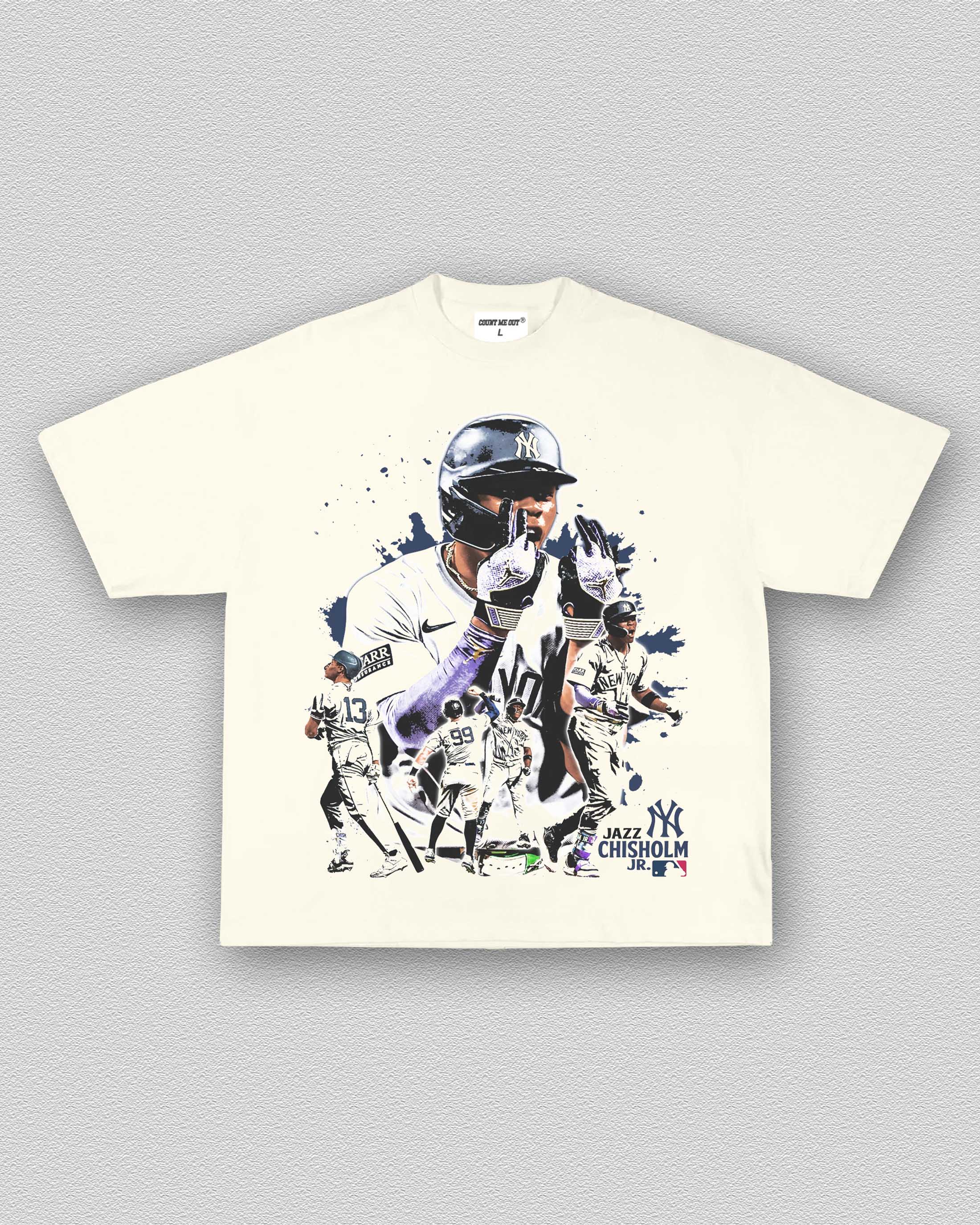 JAZZ YANKEES TEE