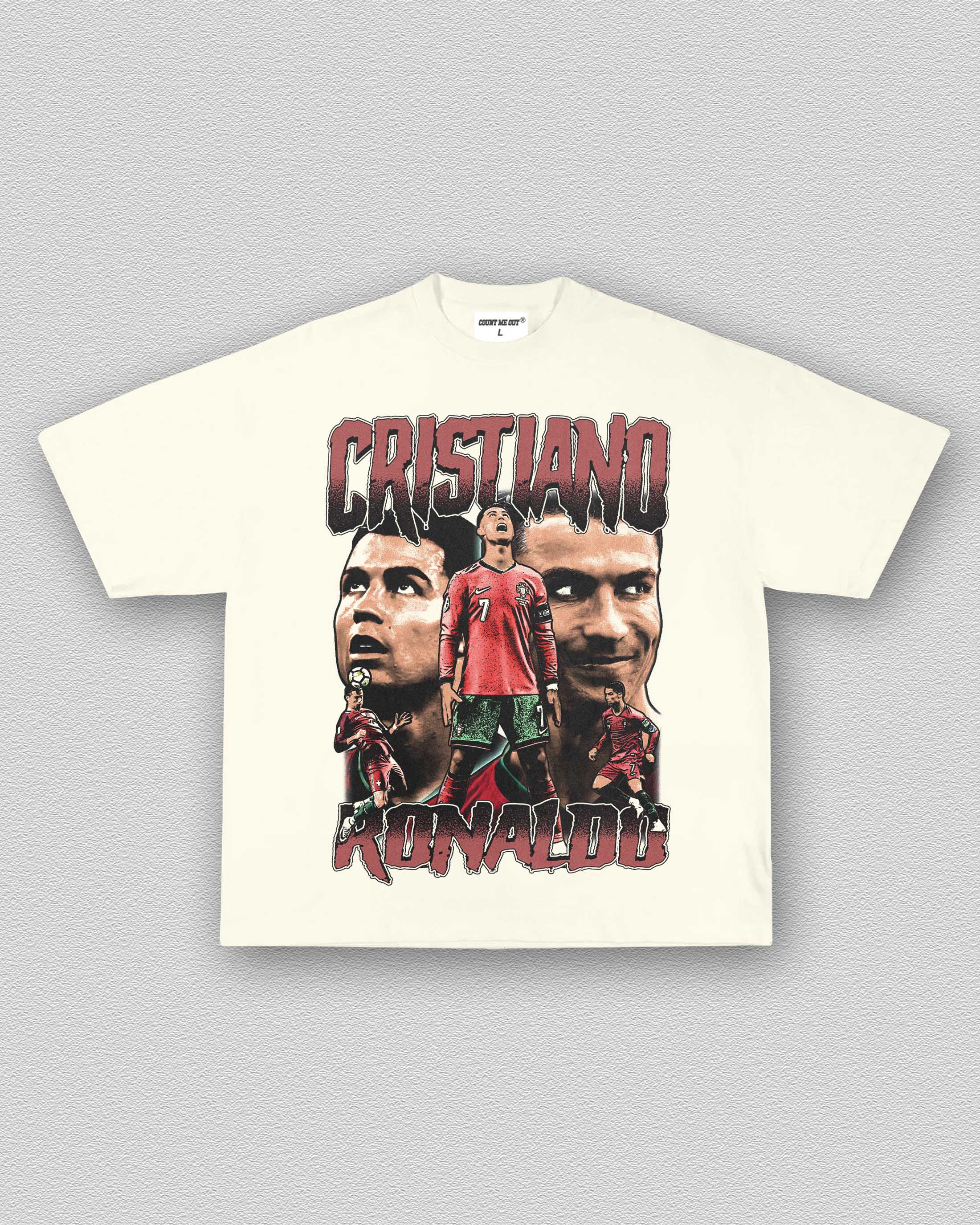 CRISTIANO RONALDO TEE 11.15