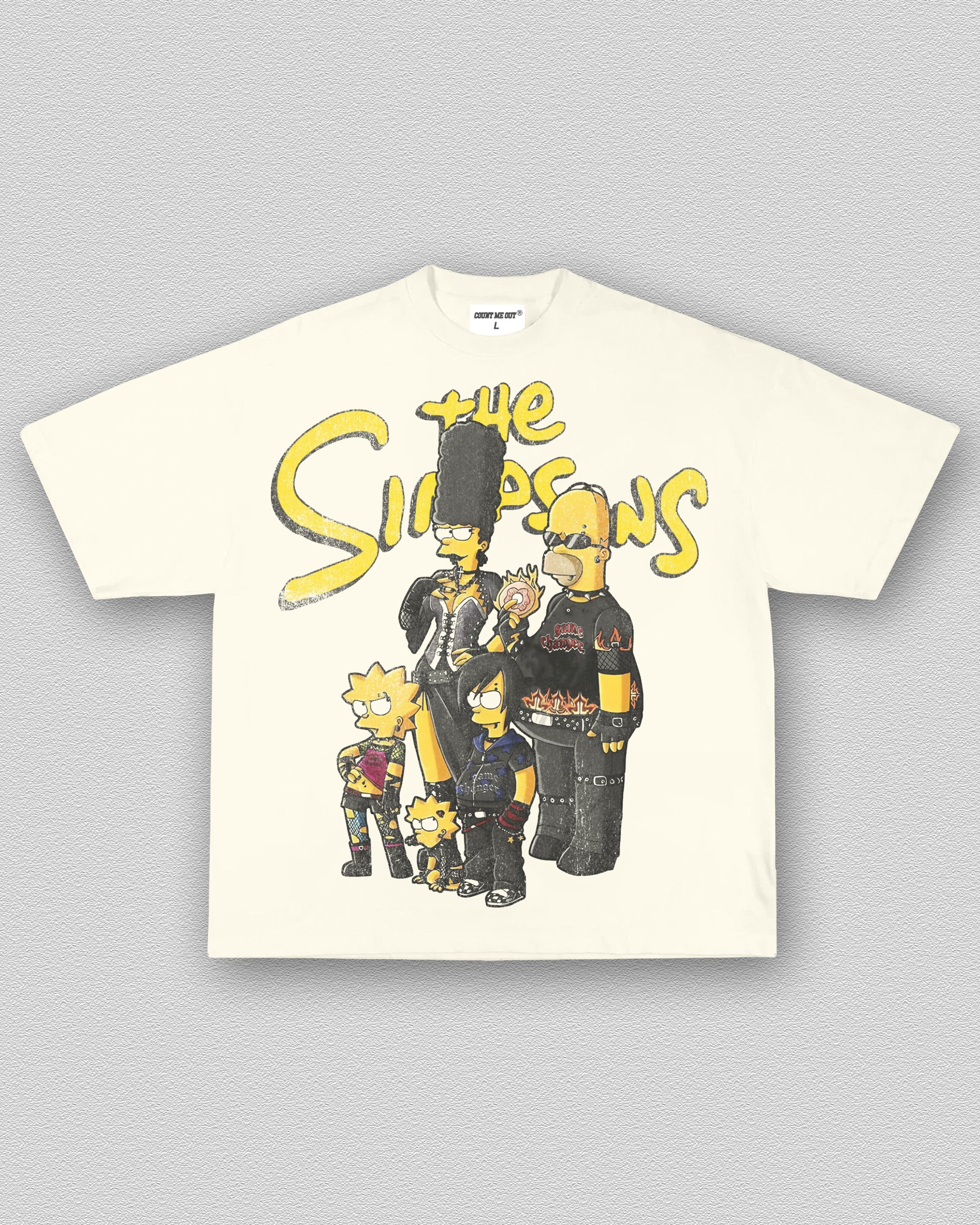 THE SIMPSONS TEE