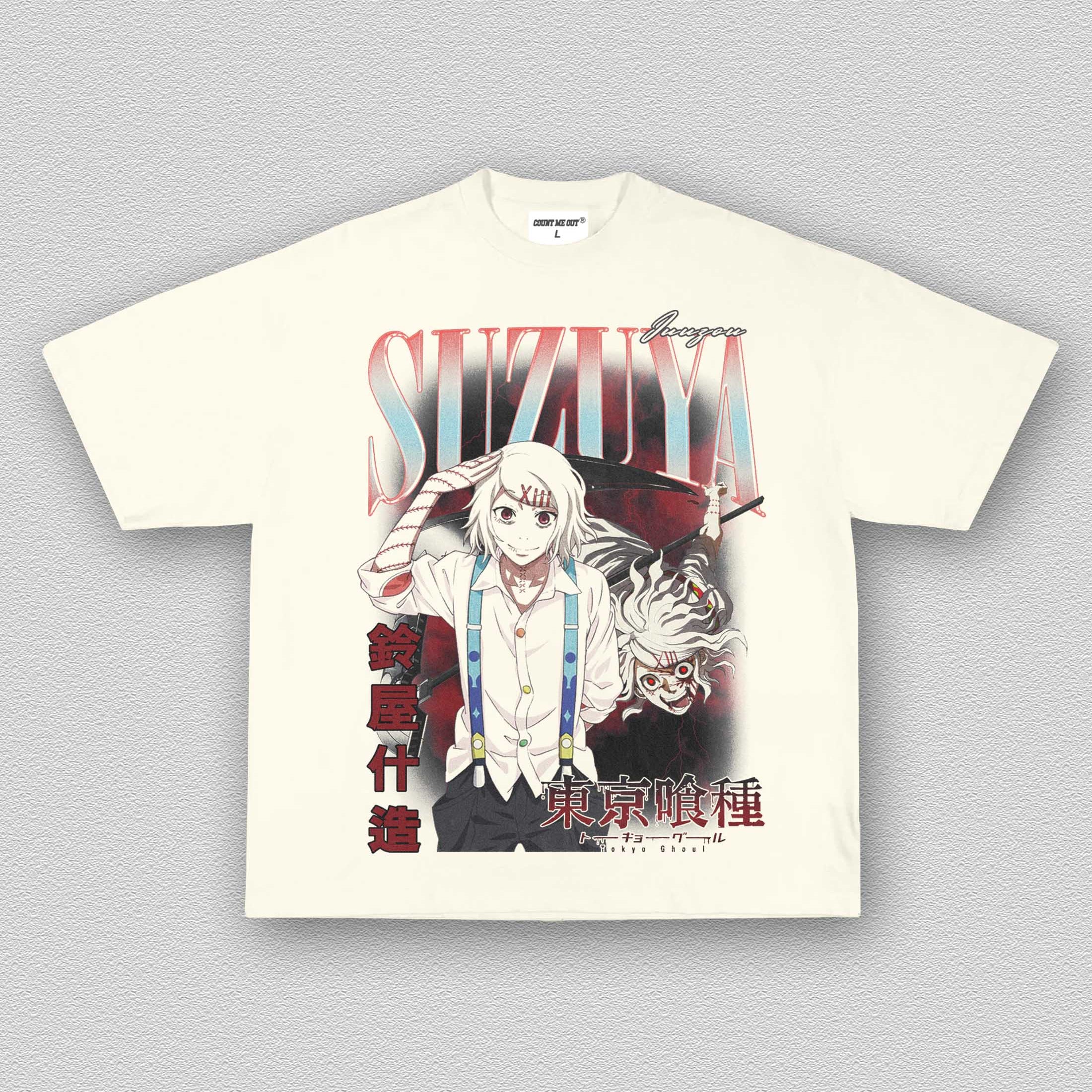 JUUZOU SUZUYA TEE 9.24