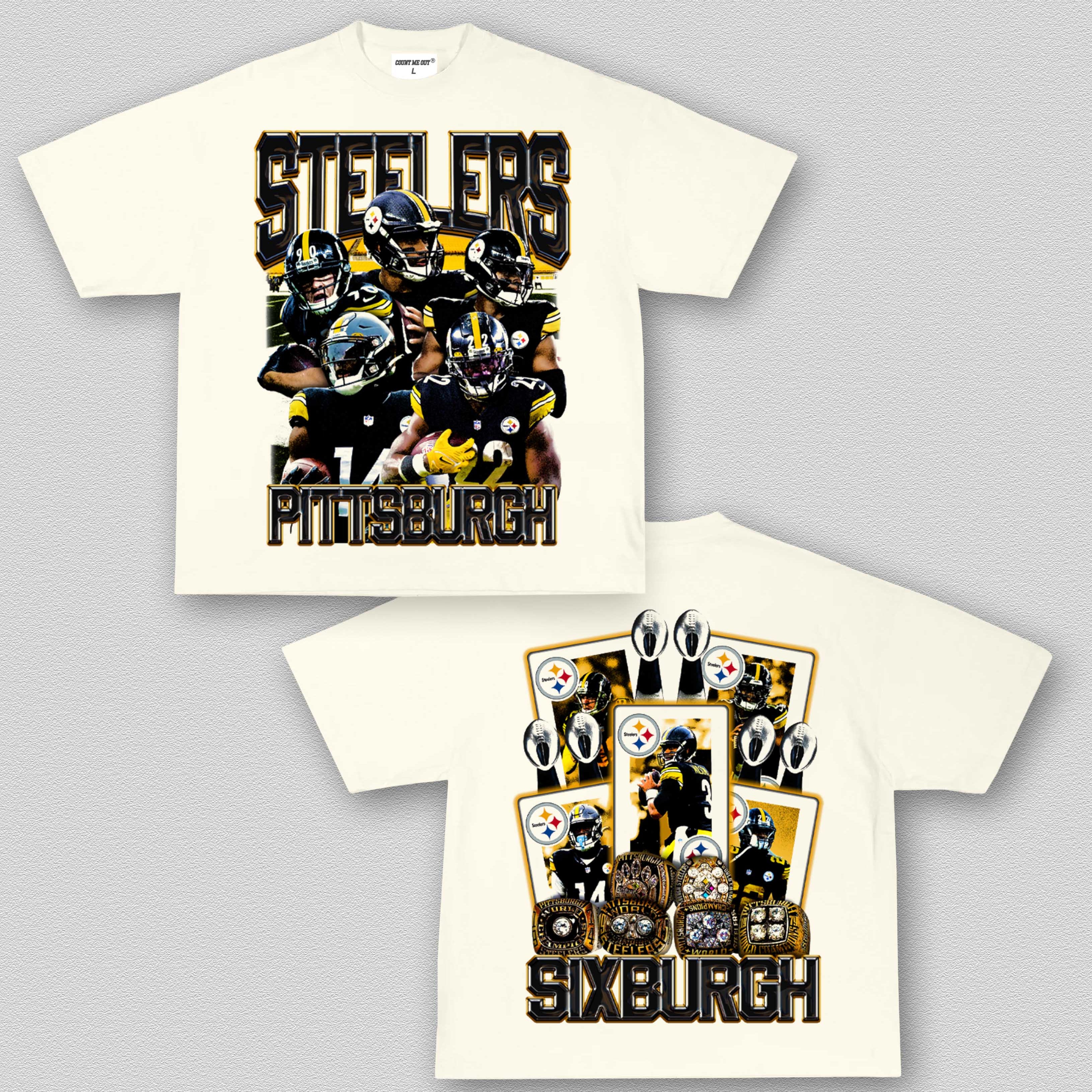 SIXBURGH TEE