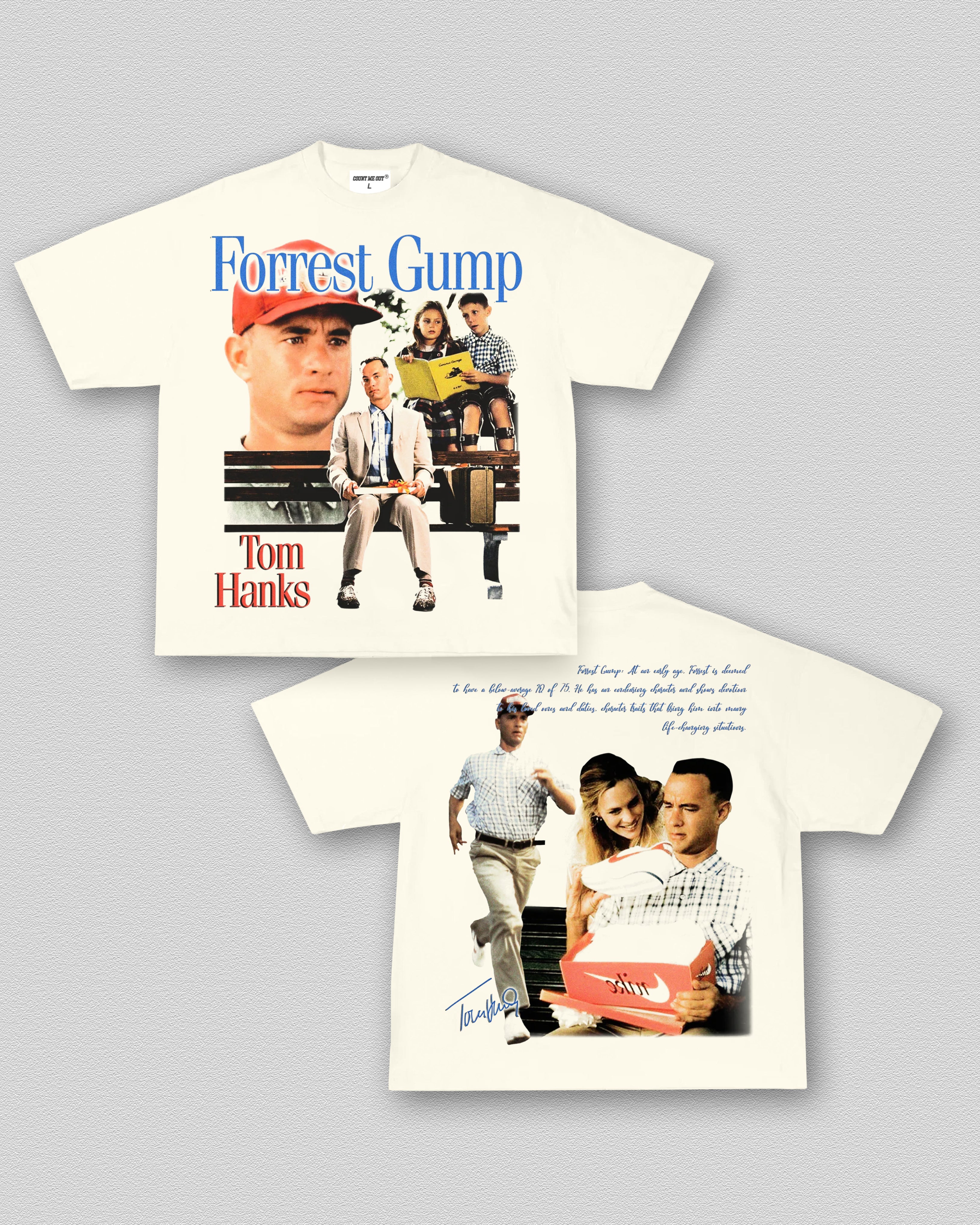 FORREST GUMP TEE