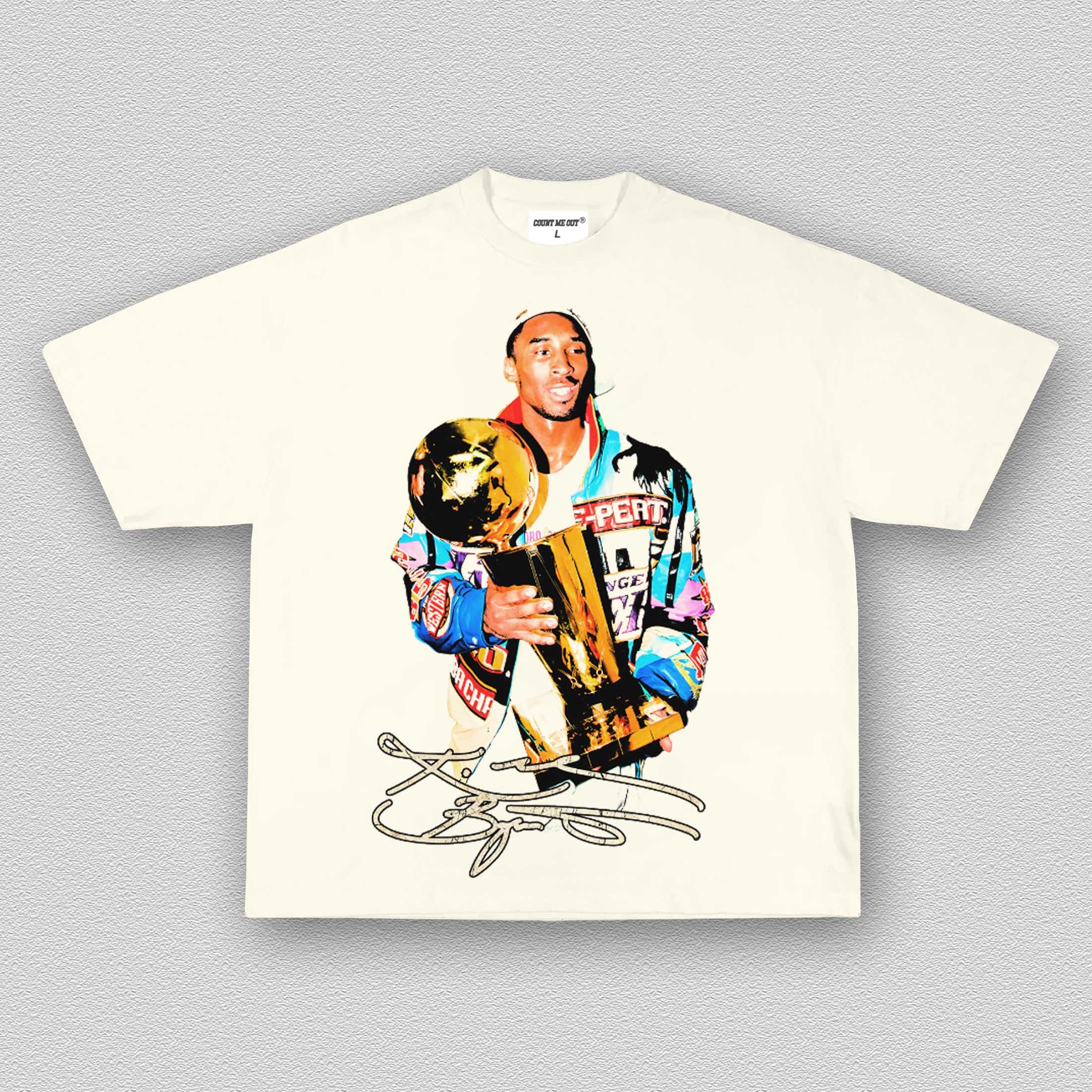 KOBE TROPHY TEE