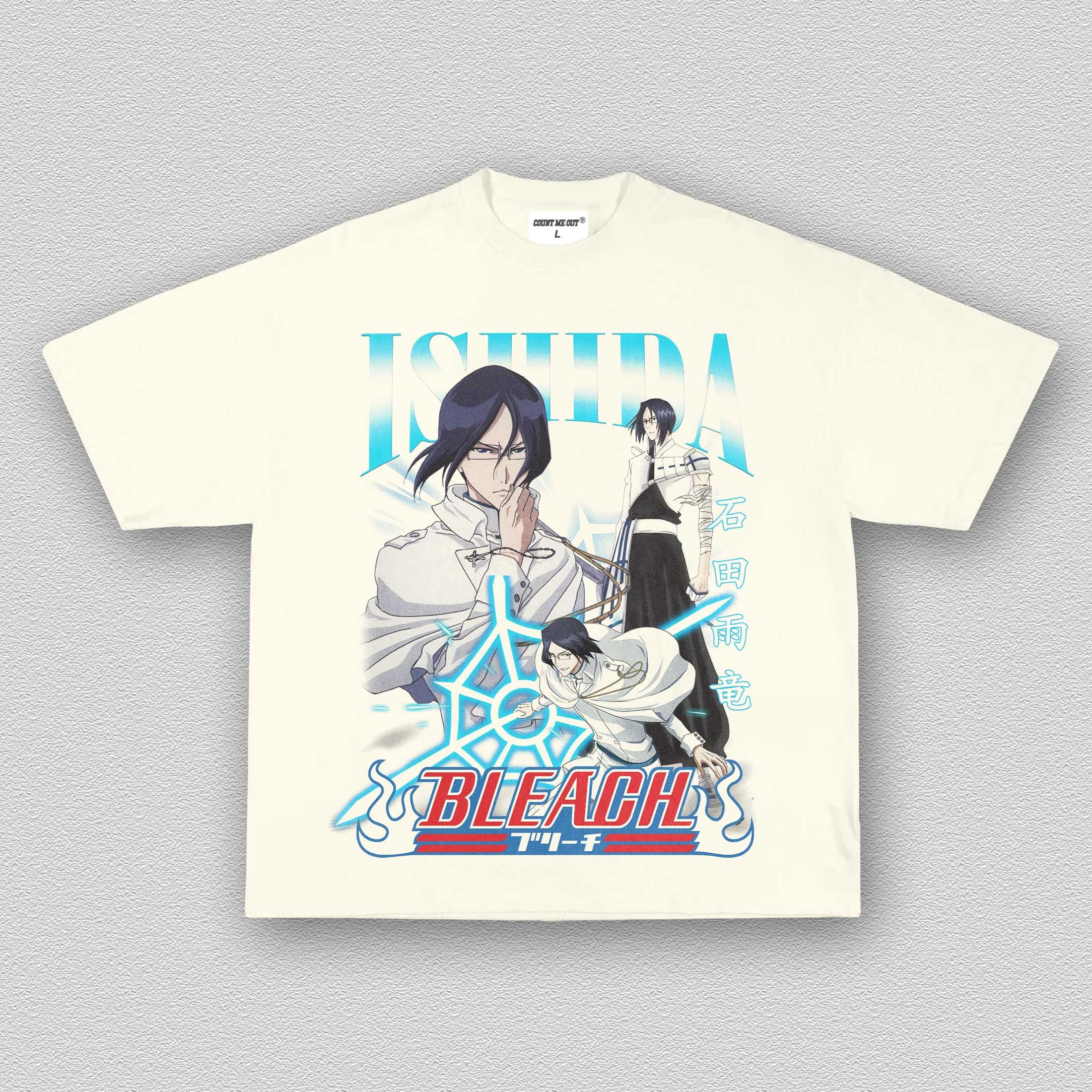 URYU ISHIDA TEE 9.24