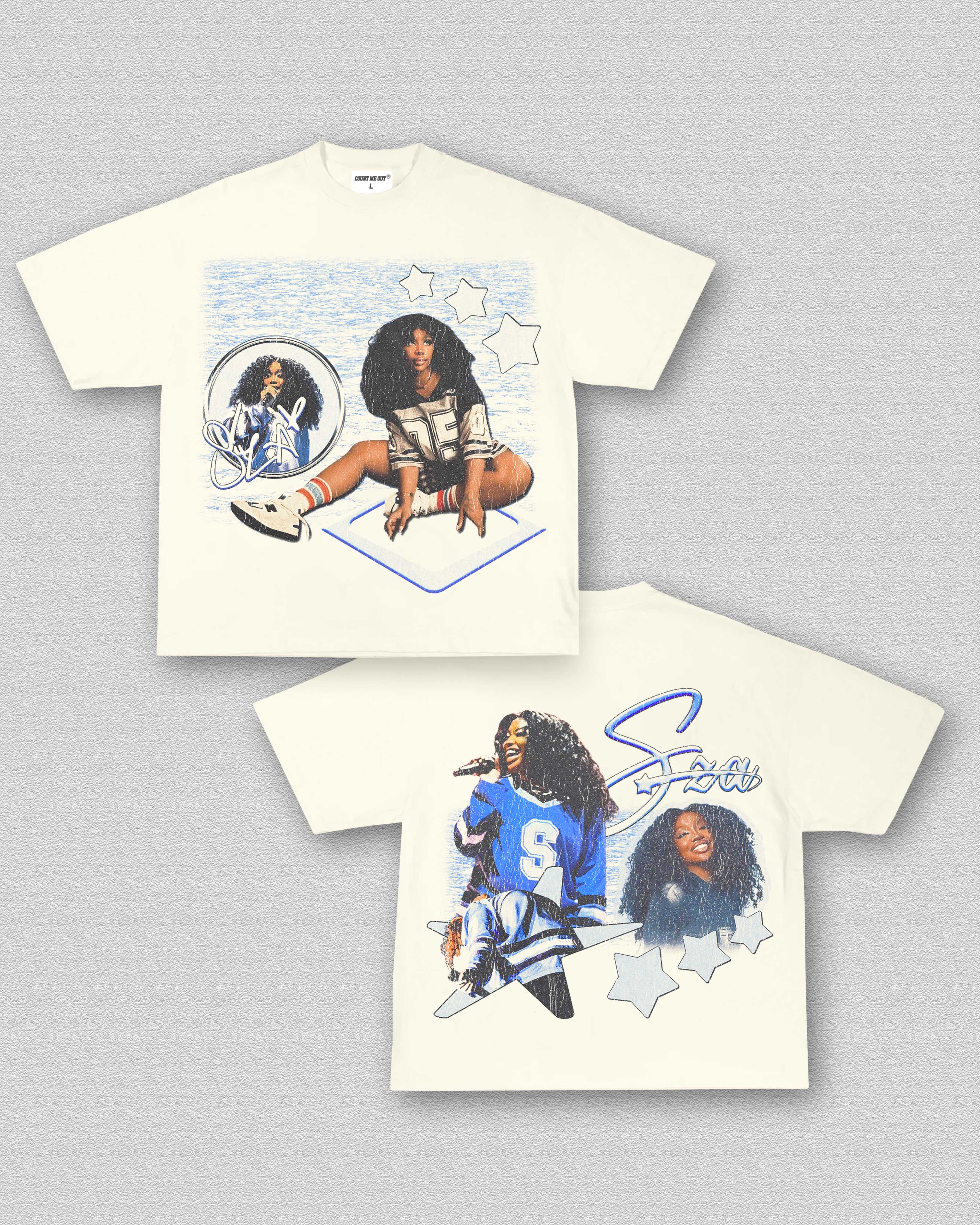 SZA TEE 10.14