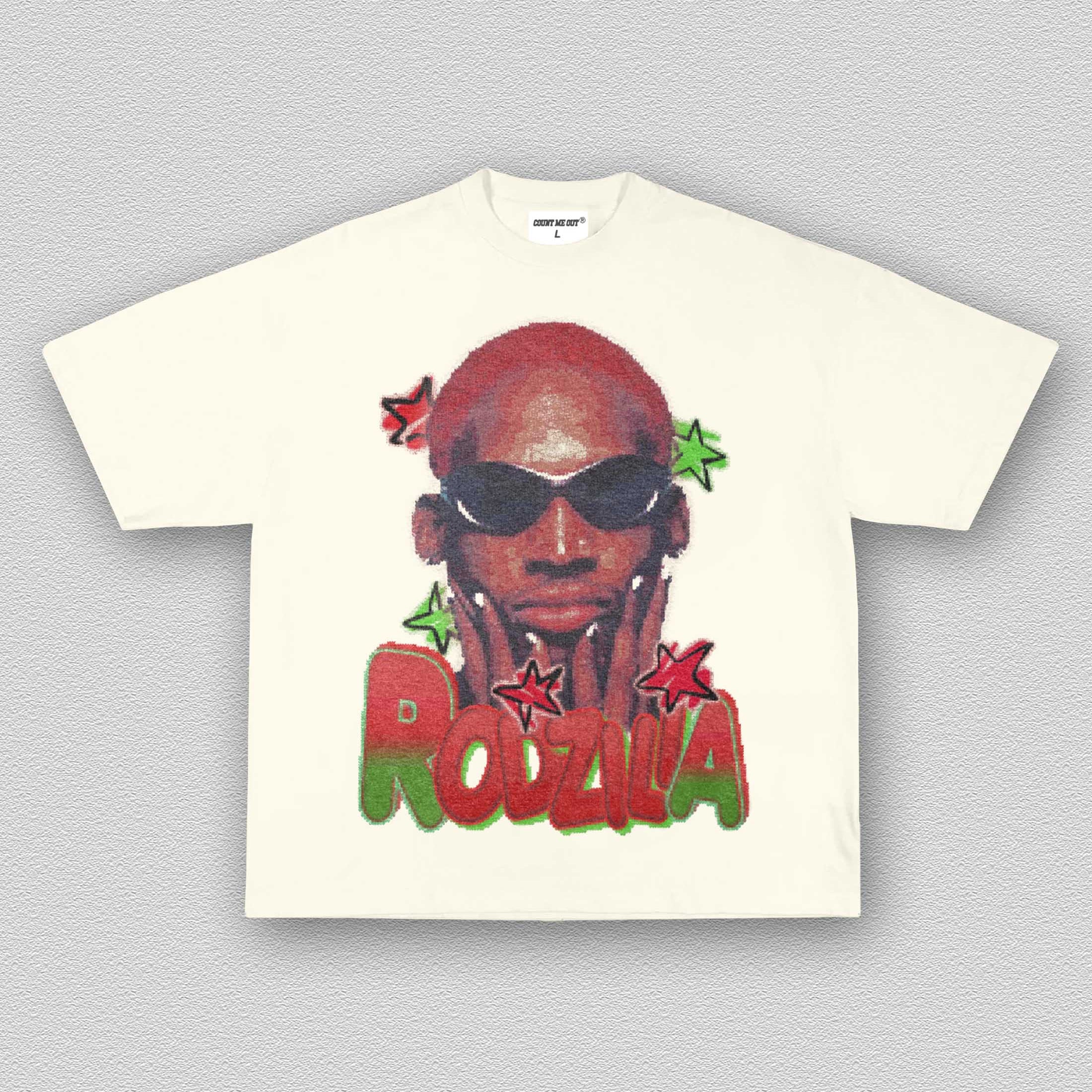 RODZILLA TEE 12.4