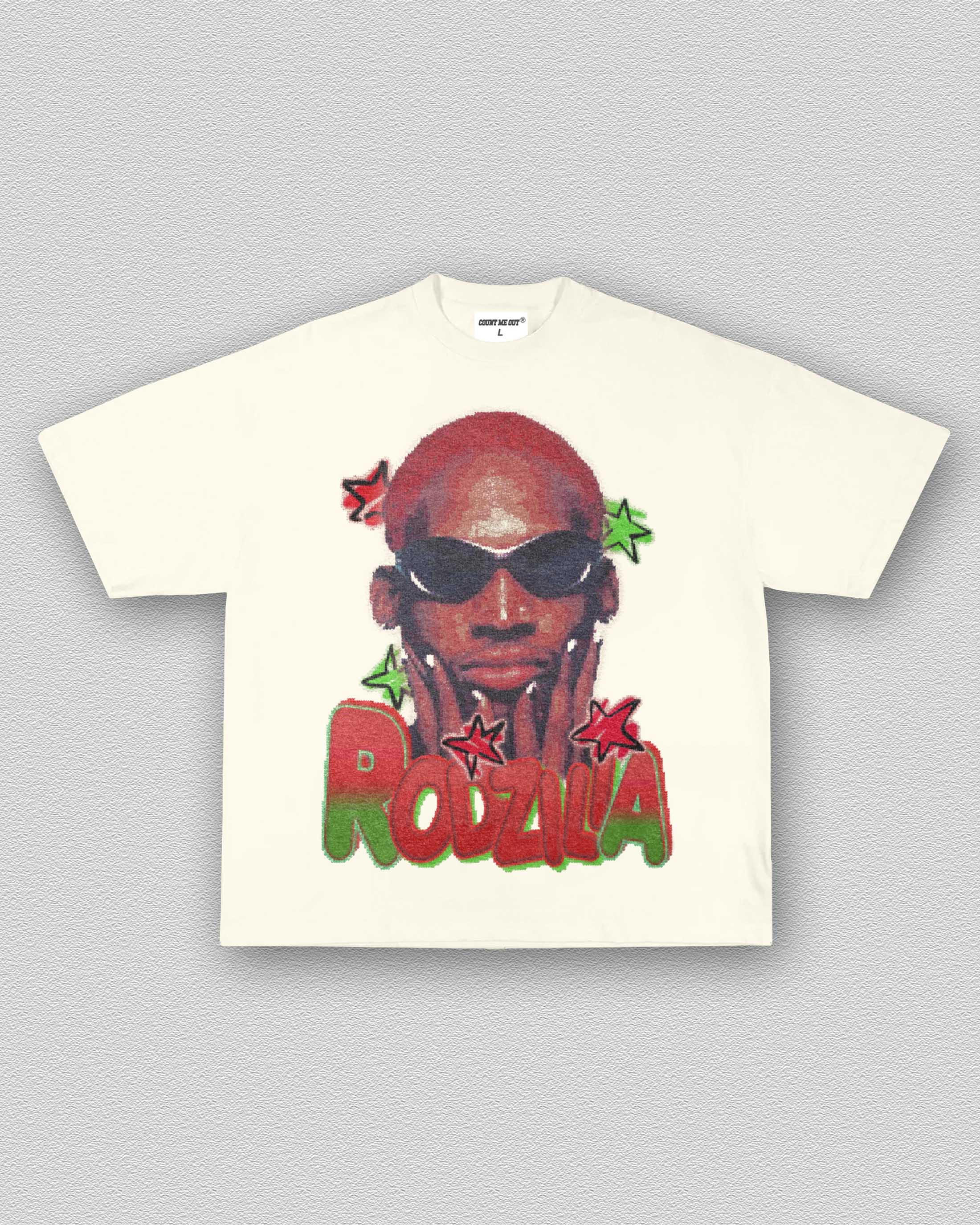 RODZILLA TEE 12.4