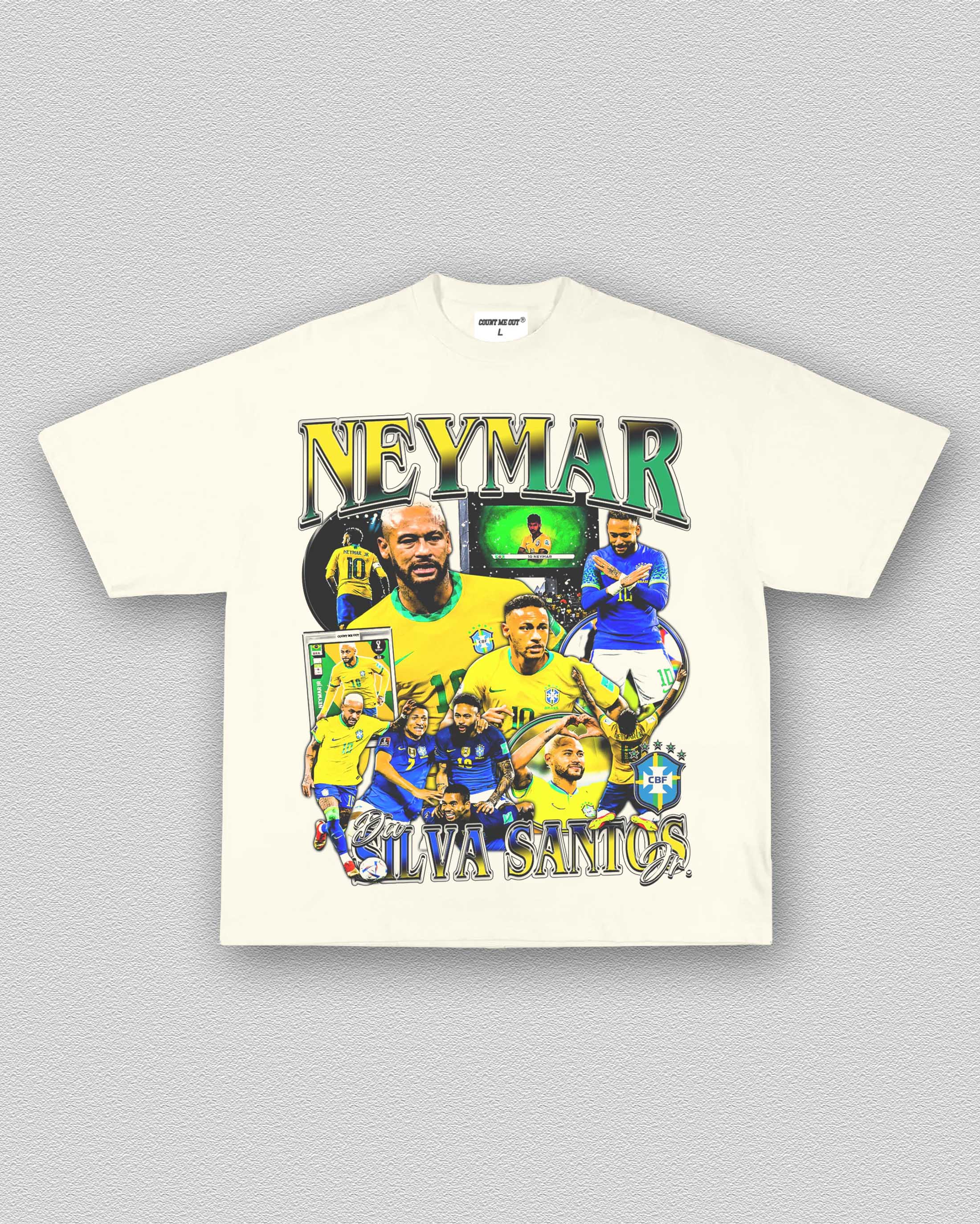 NEYMAR TEE