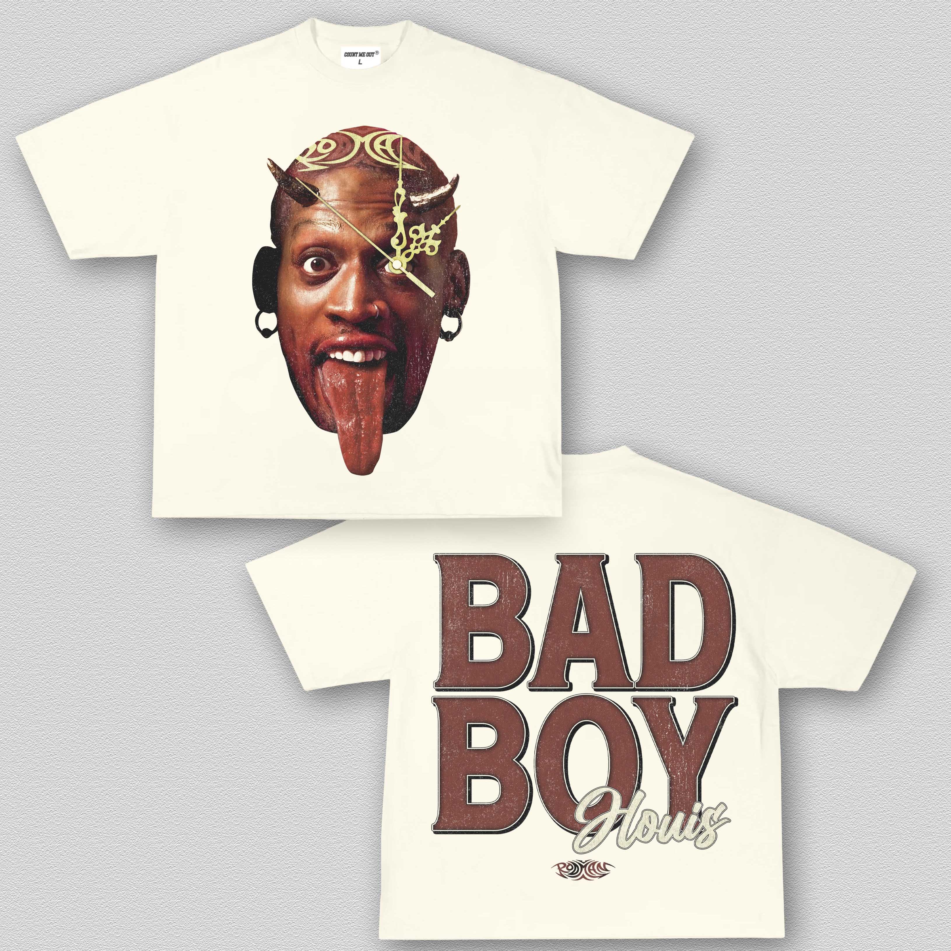 DENNIS RODMAN TEE 10.5-3