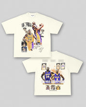 KOBE & SHAQ 3 PEAT TEE 11.25