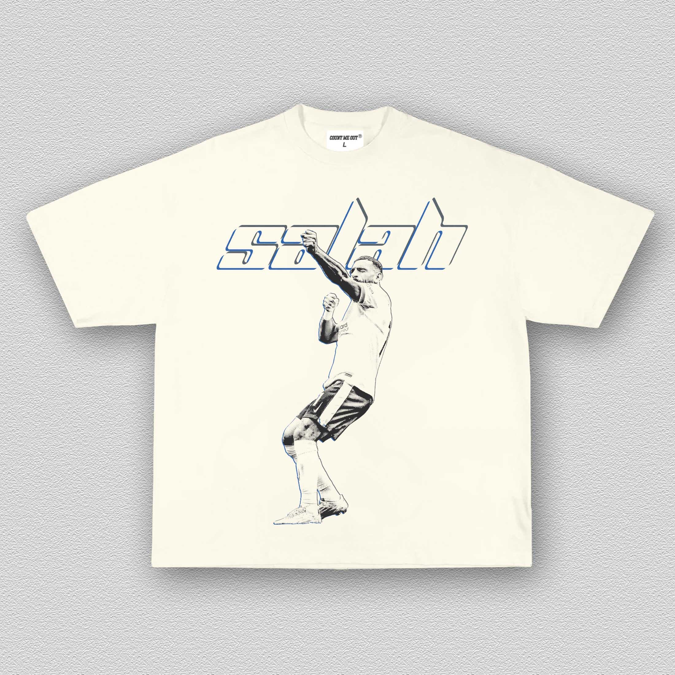 SALAH Y2K TEE 10.25