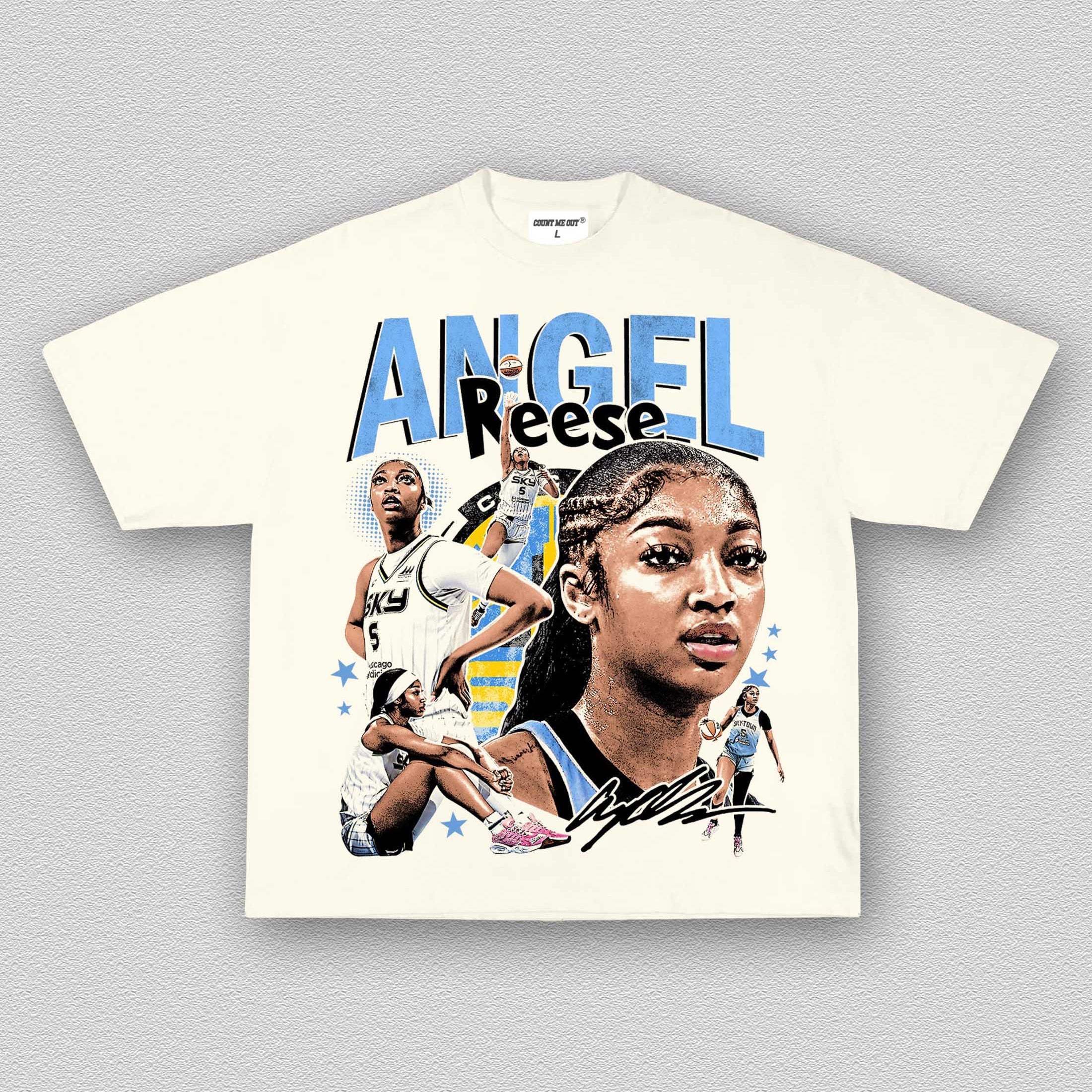 ANGEL REESE TEE 10.15