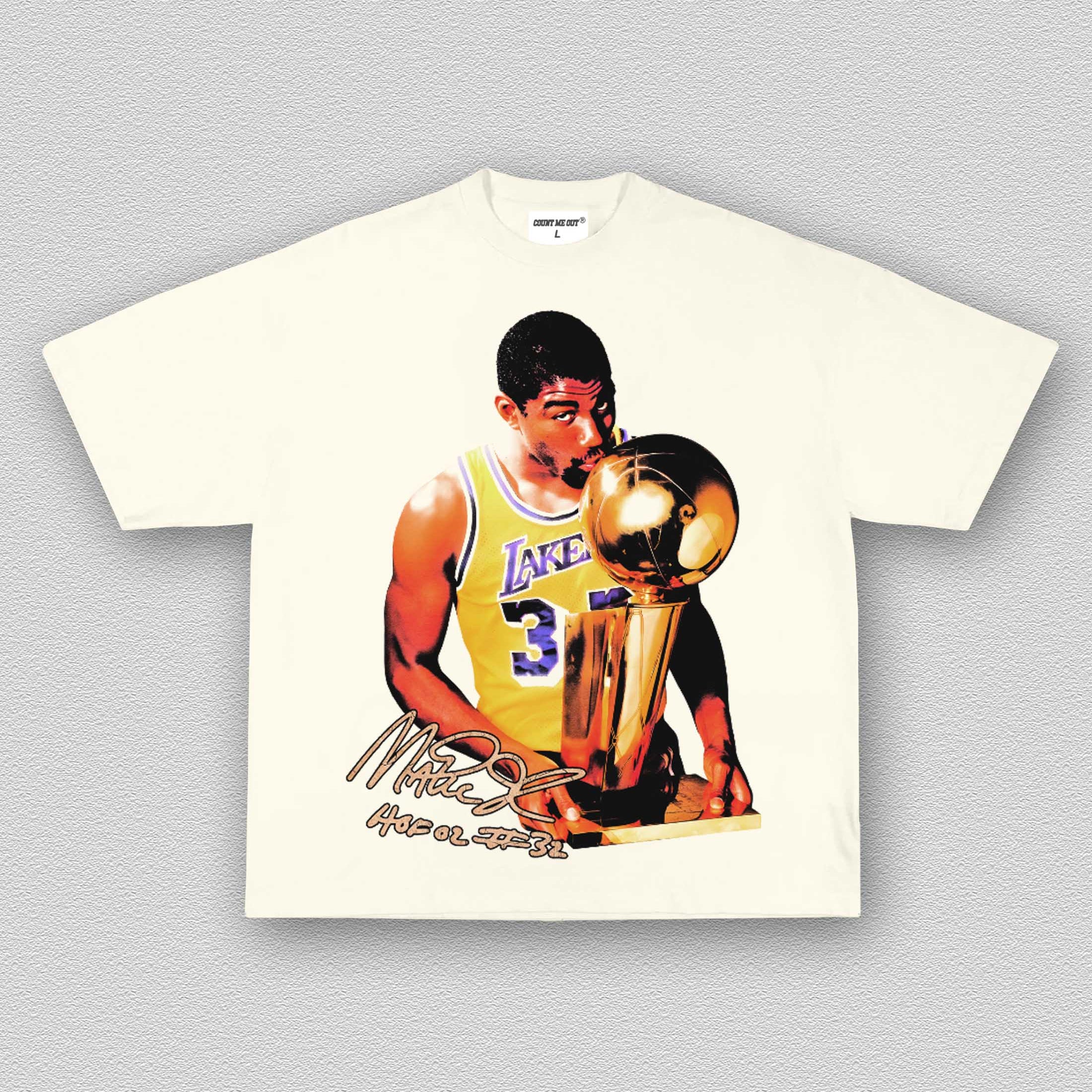 MAGIC TROPHY TEE