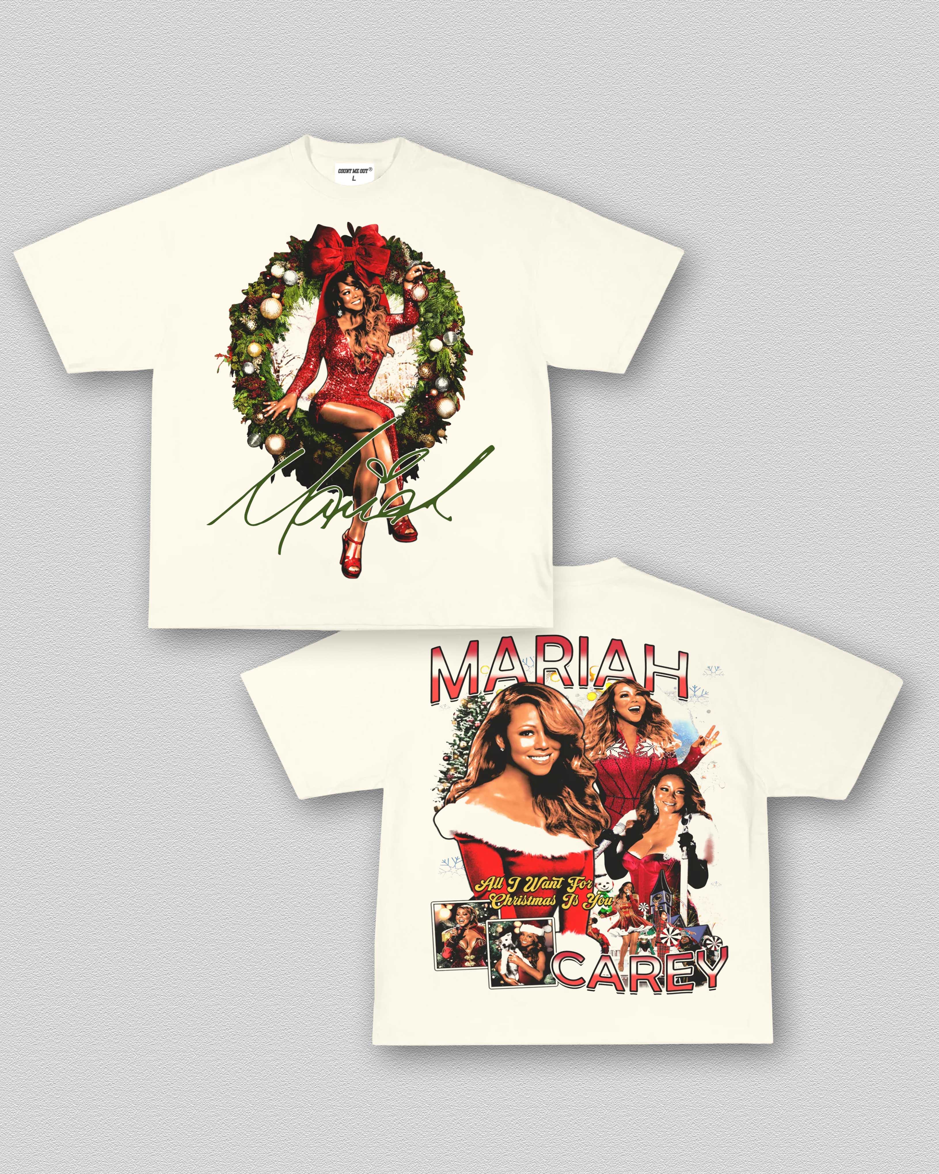 MARIAH CAREY TEE