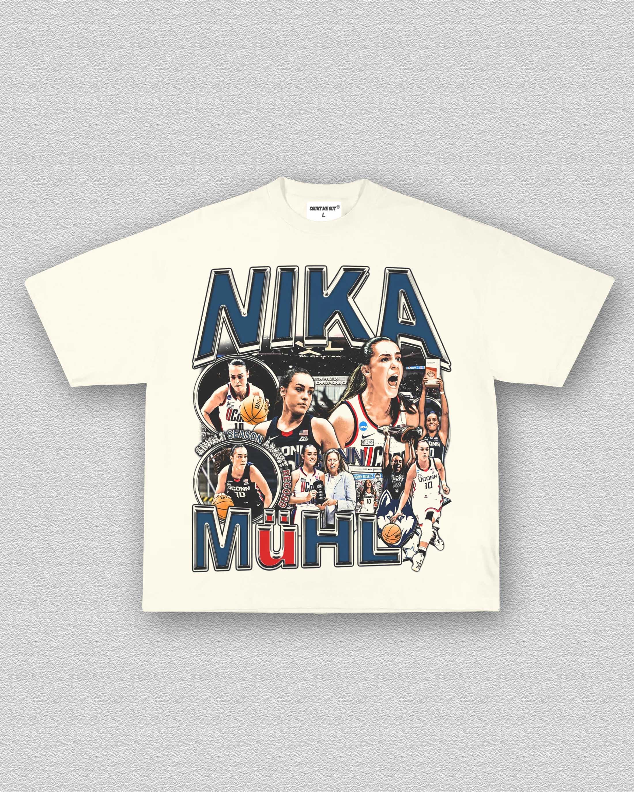 NIKA MUHL TEE