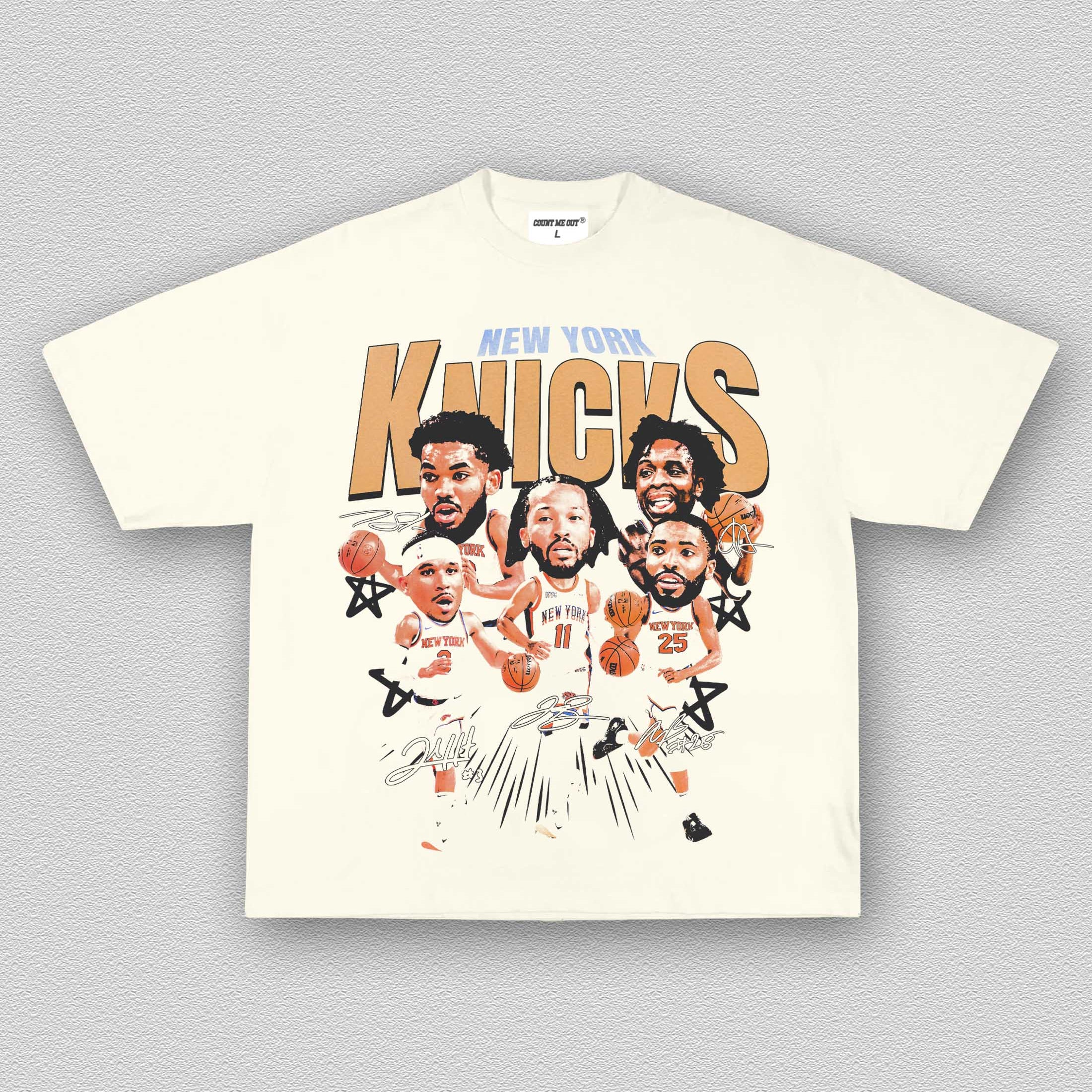 24 KNICKS TEE 12.3