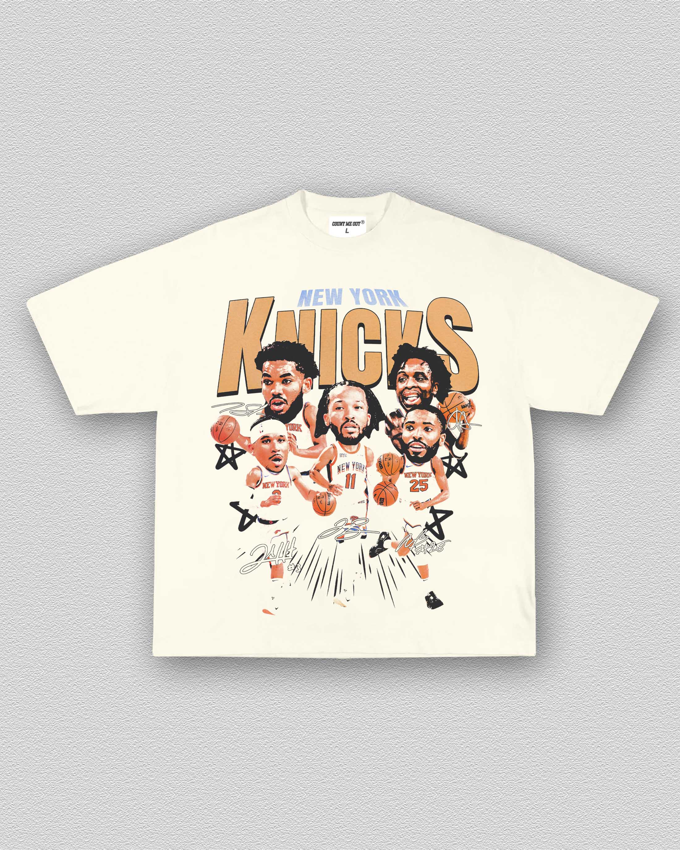 24 KNICKS TEE 12.3