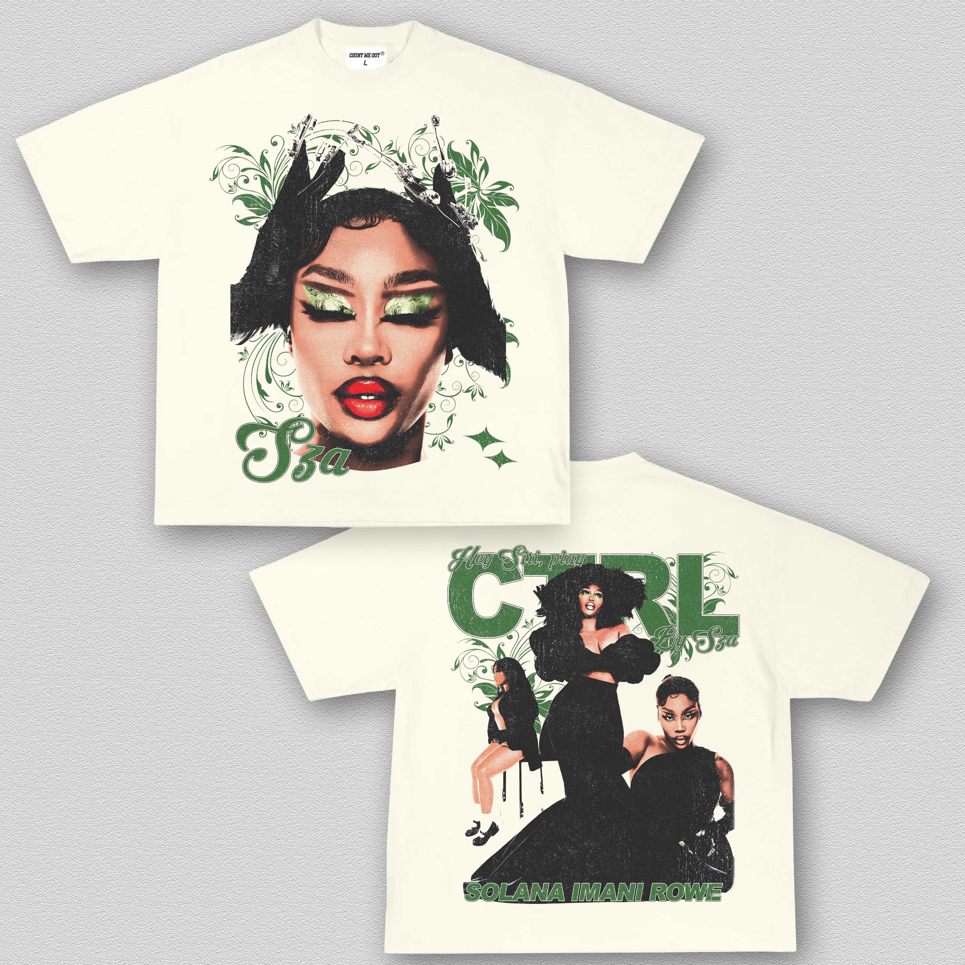 SZA CTRL V2 TEE